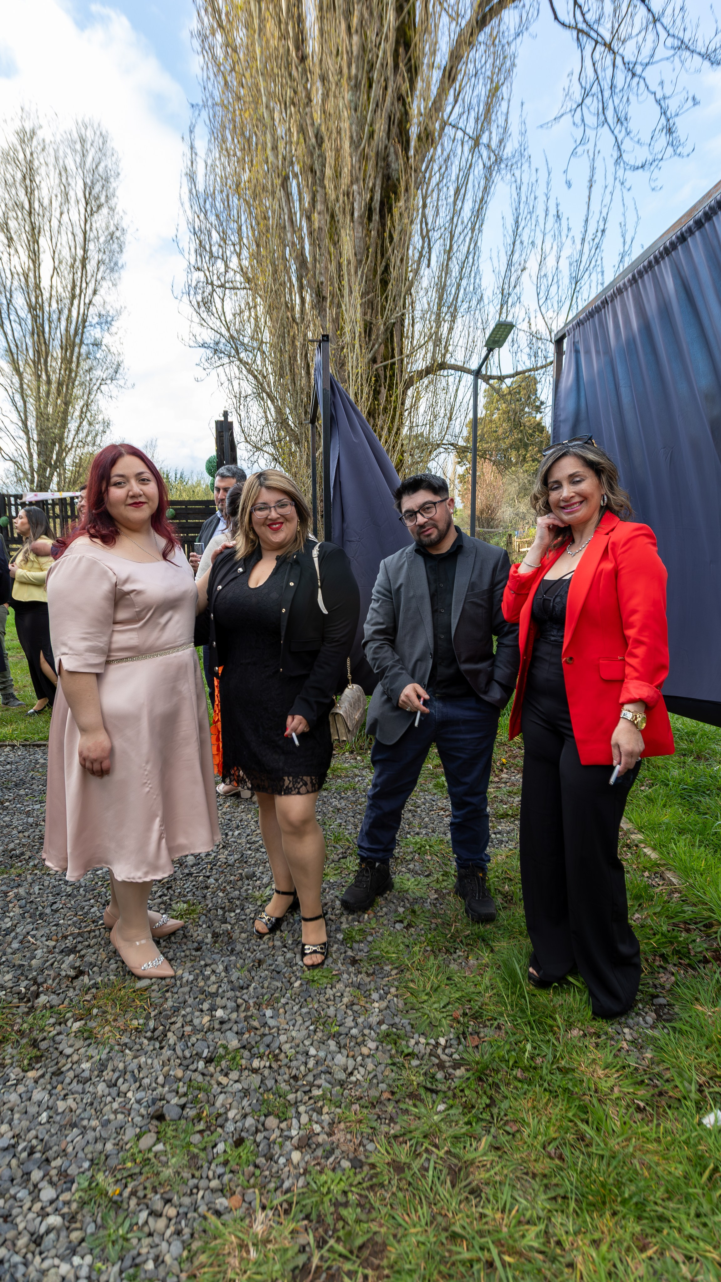 Isamar y Mauro. Dinka & Emilio - El arte de preservar lo que no se repite