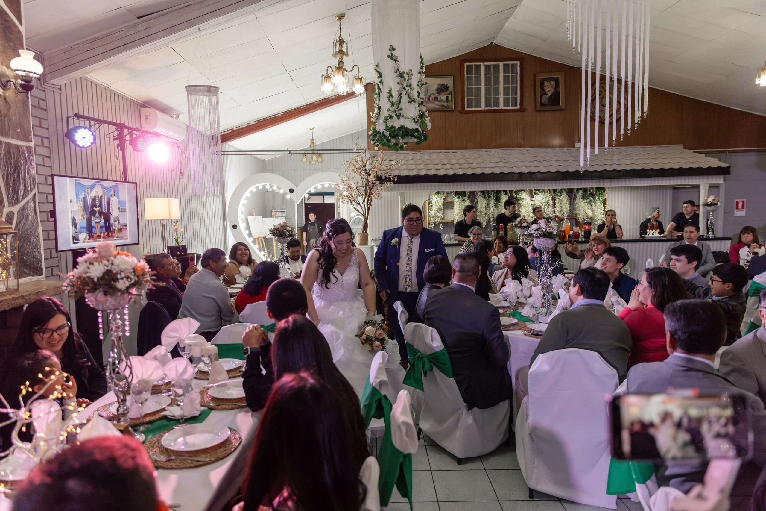 Johana y Edgar. Dinka & Emilio - El arte de preservar lo que no se repite