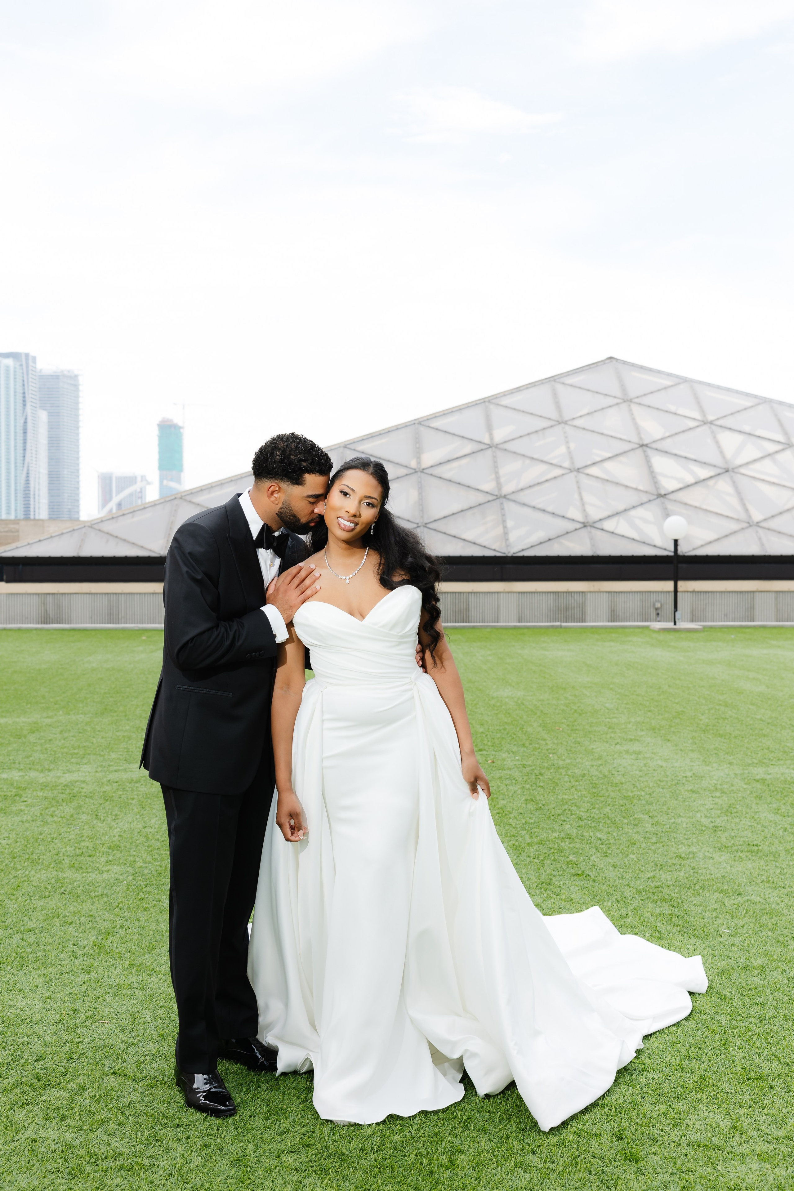 Danielle & Steven: Love, law, and a little bit of destiny. YES I DO PRODUCTION — Wedding photography&videography