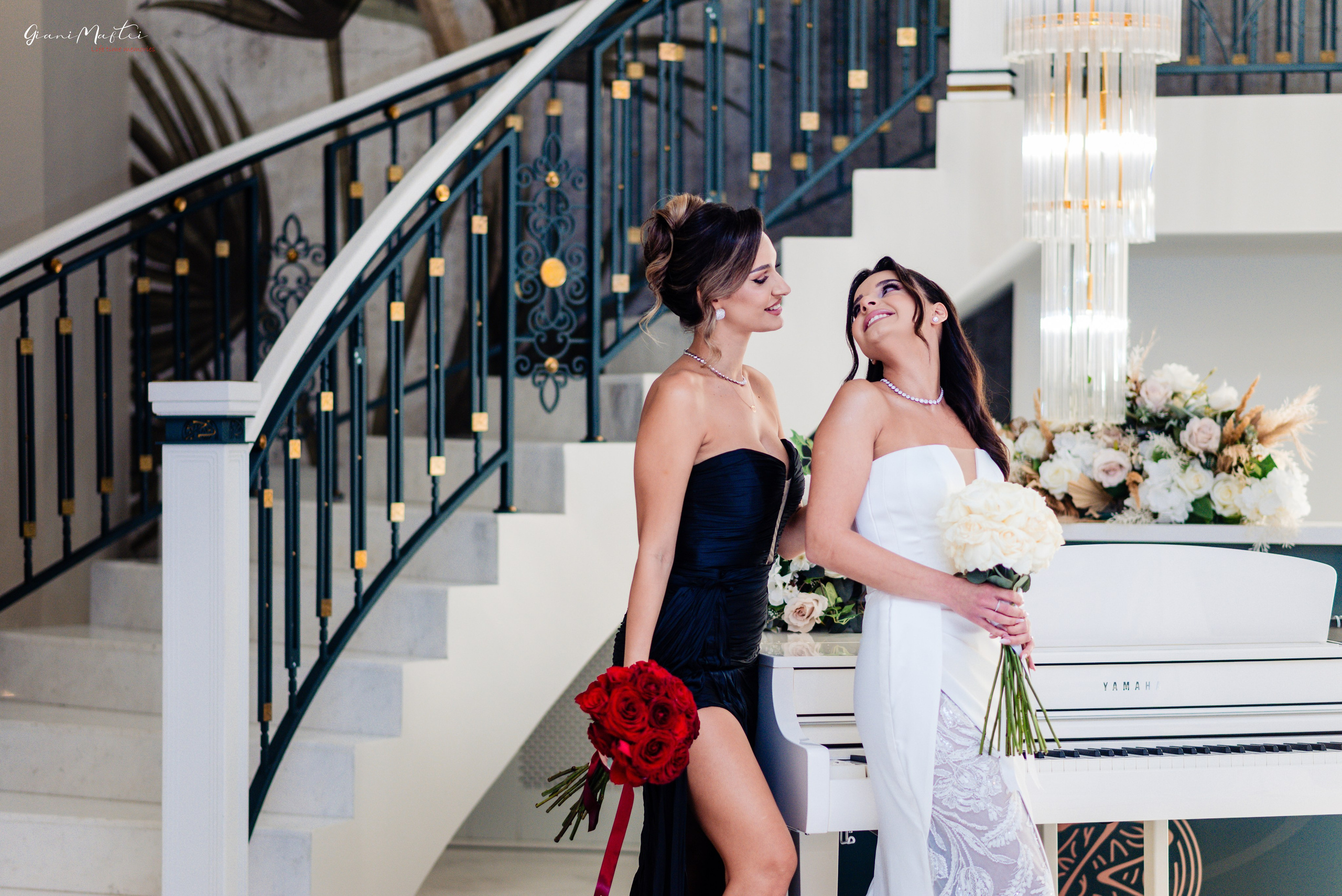 Iulia & Razvan. Giani Maftei