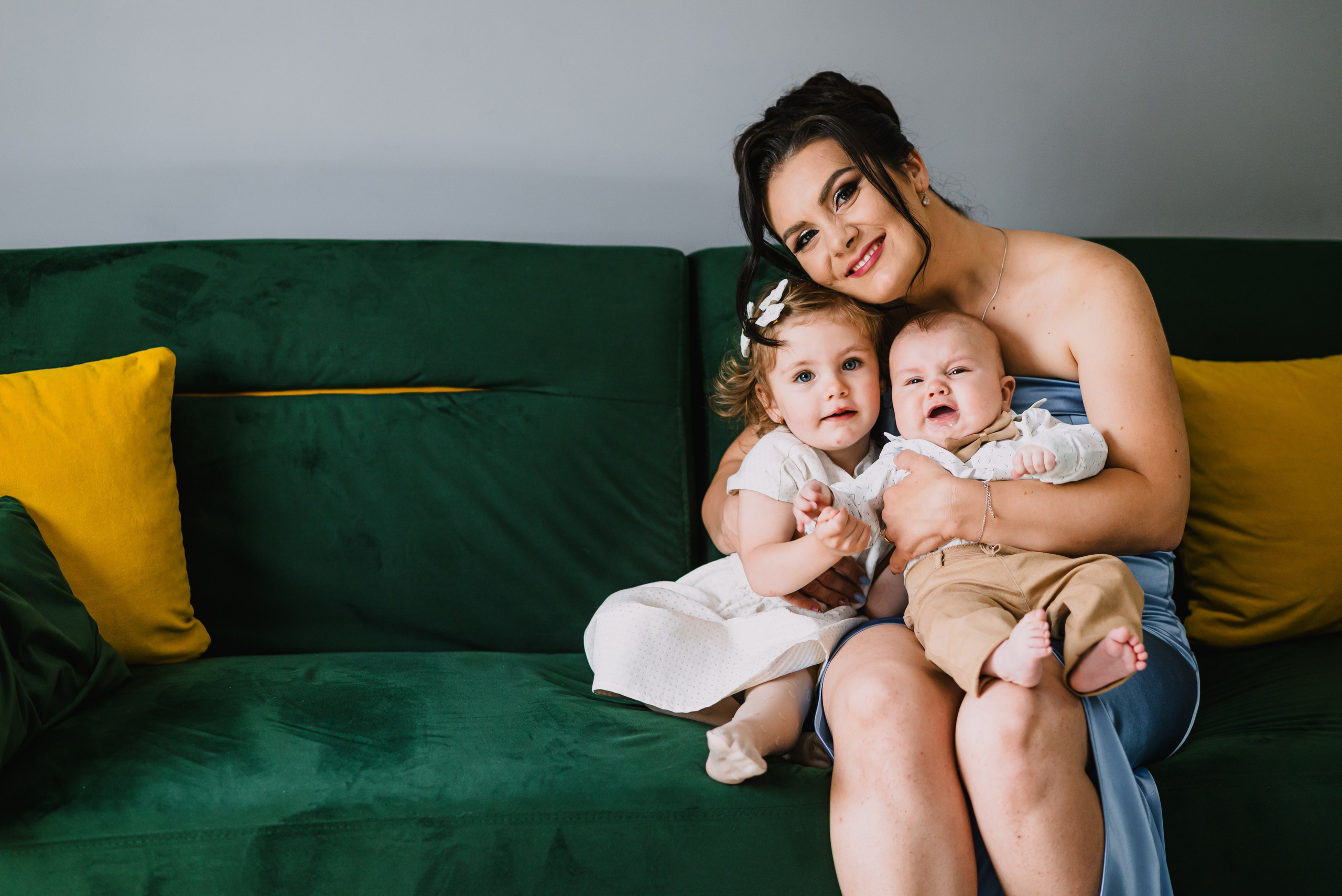 Botez Eric Gabriel. Giani Maftei