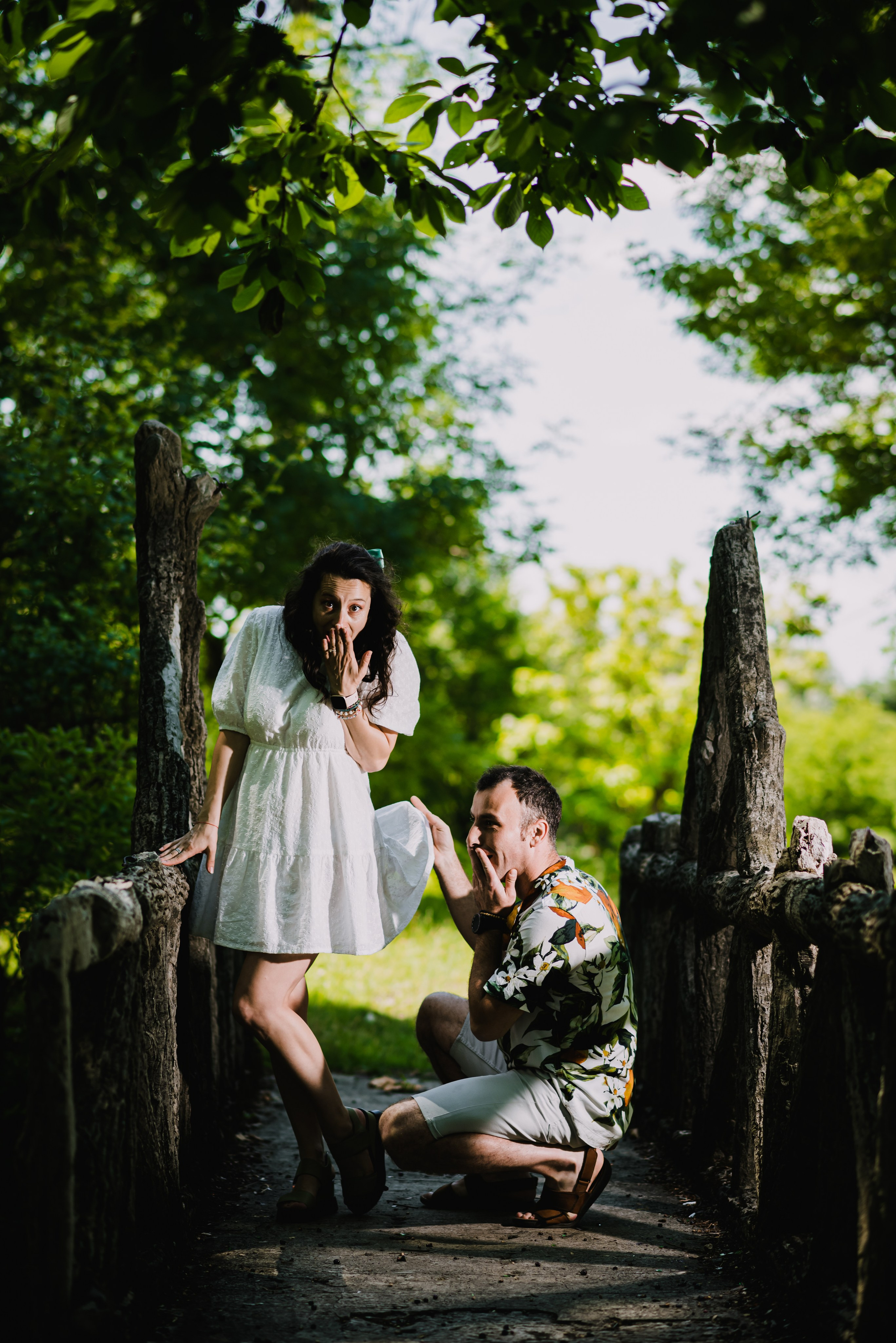 Ella & Petre. Giani Maftei