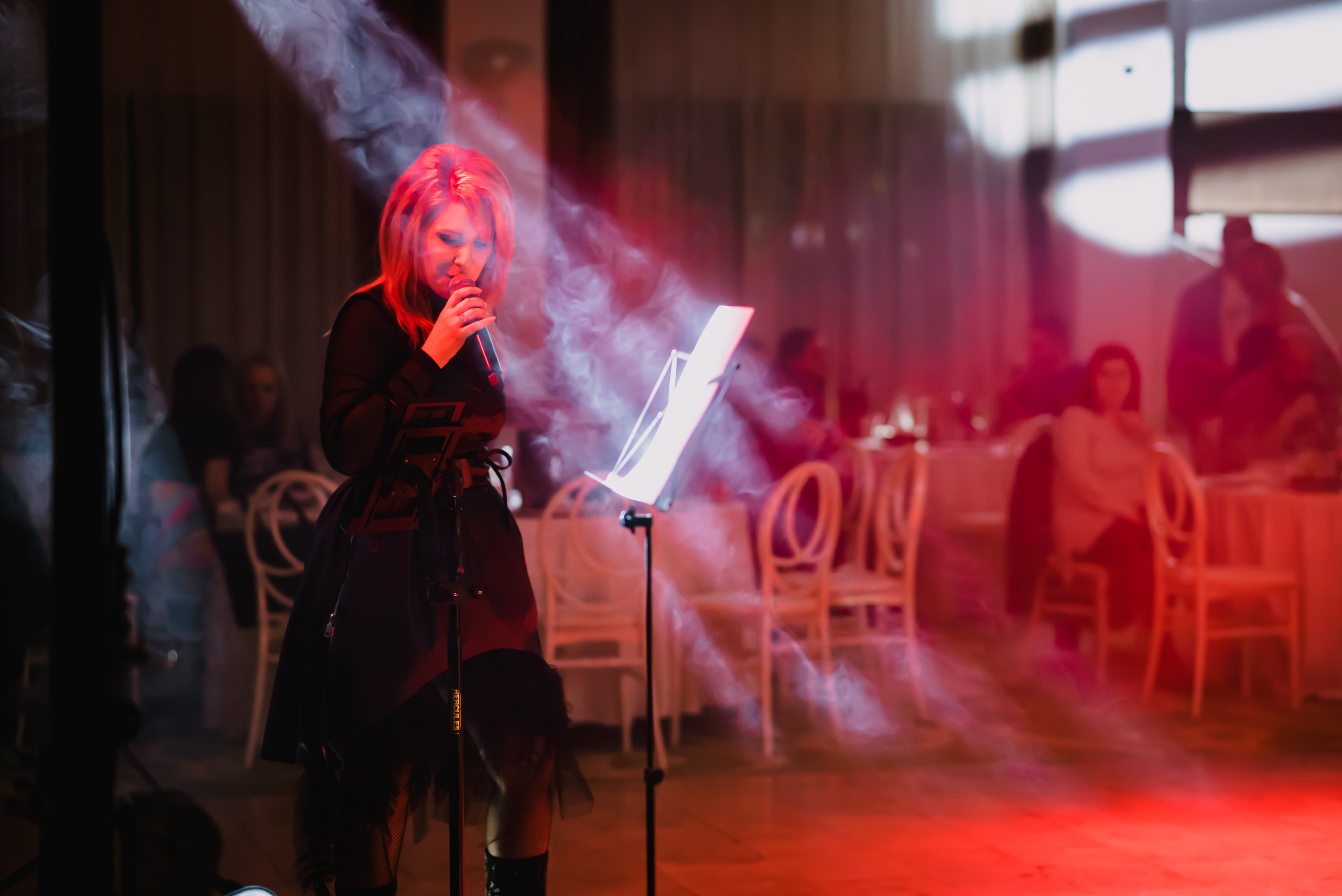 Roosters II. Giani Maftei