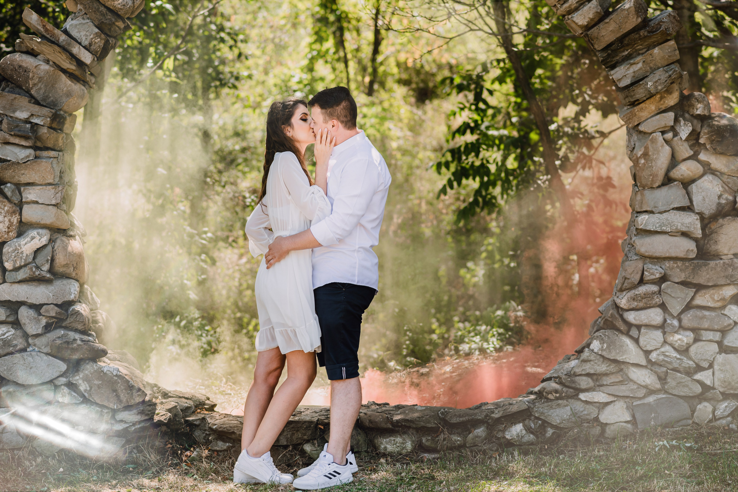 Elena & Costin. Giani Maftei