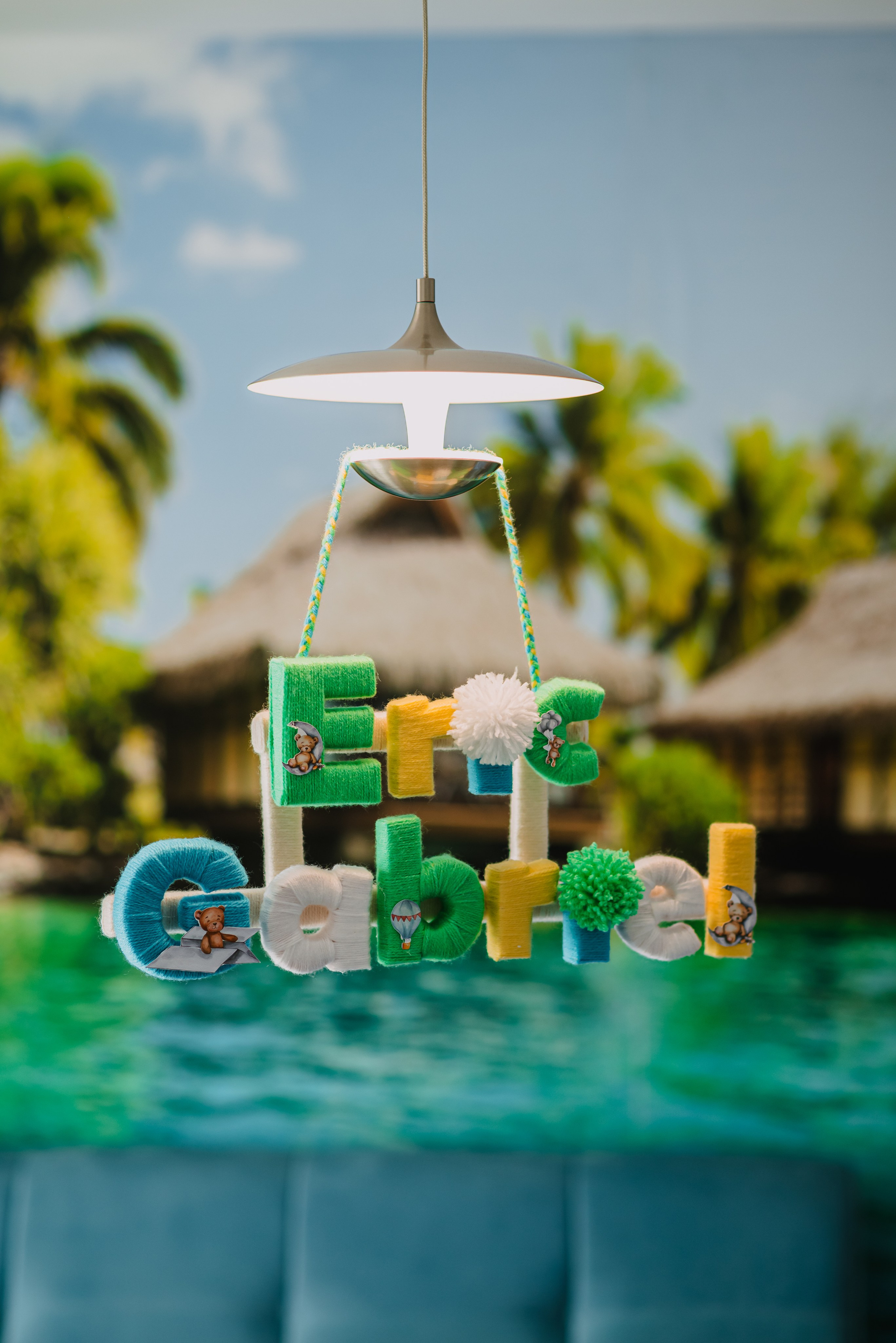 Botez Eric Gabriel. Giani Maftei