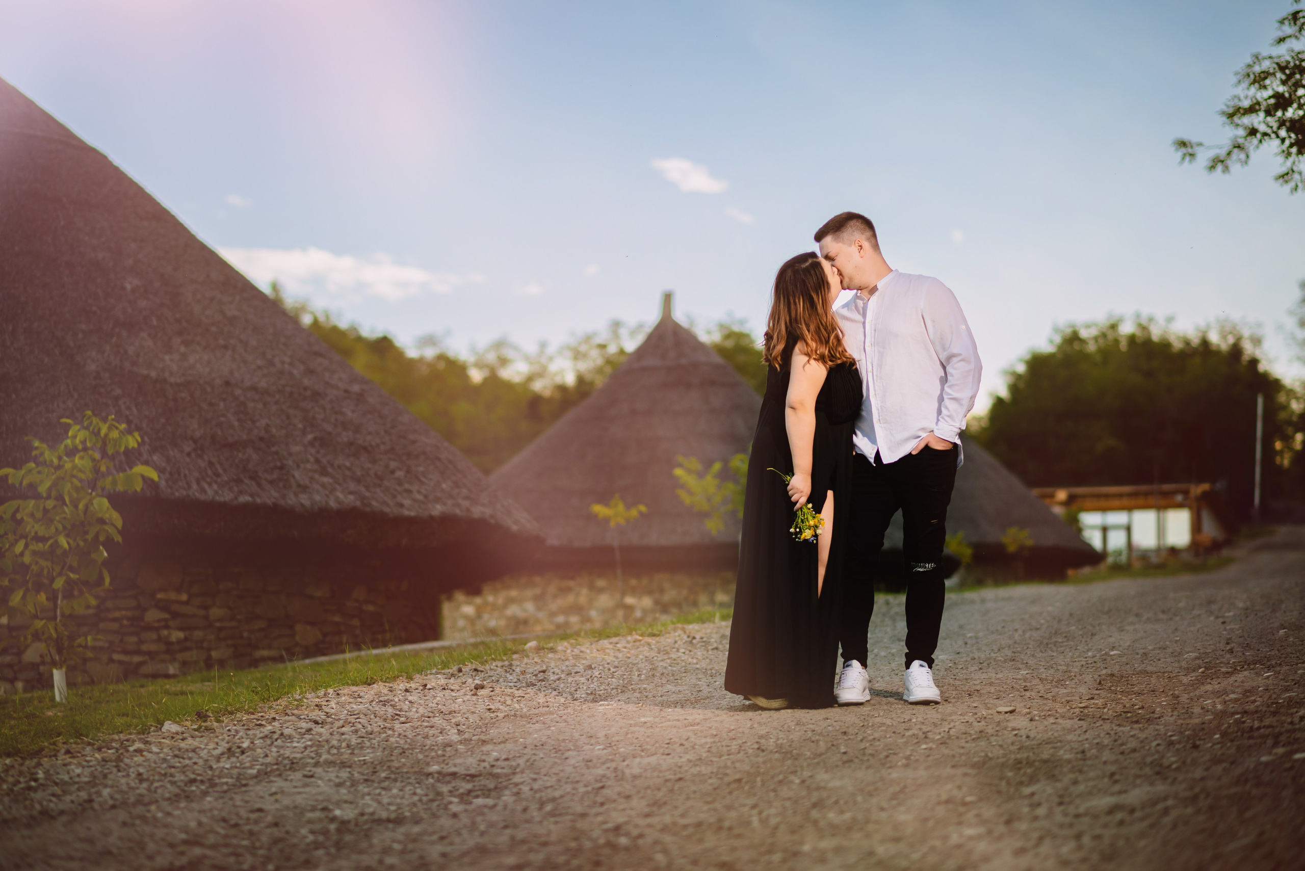 Martha & Lucian. Giani Maftei