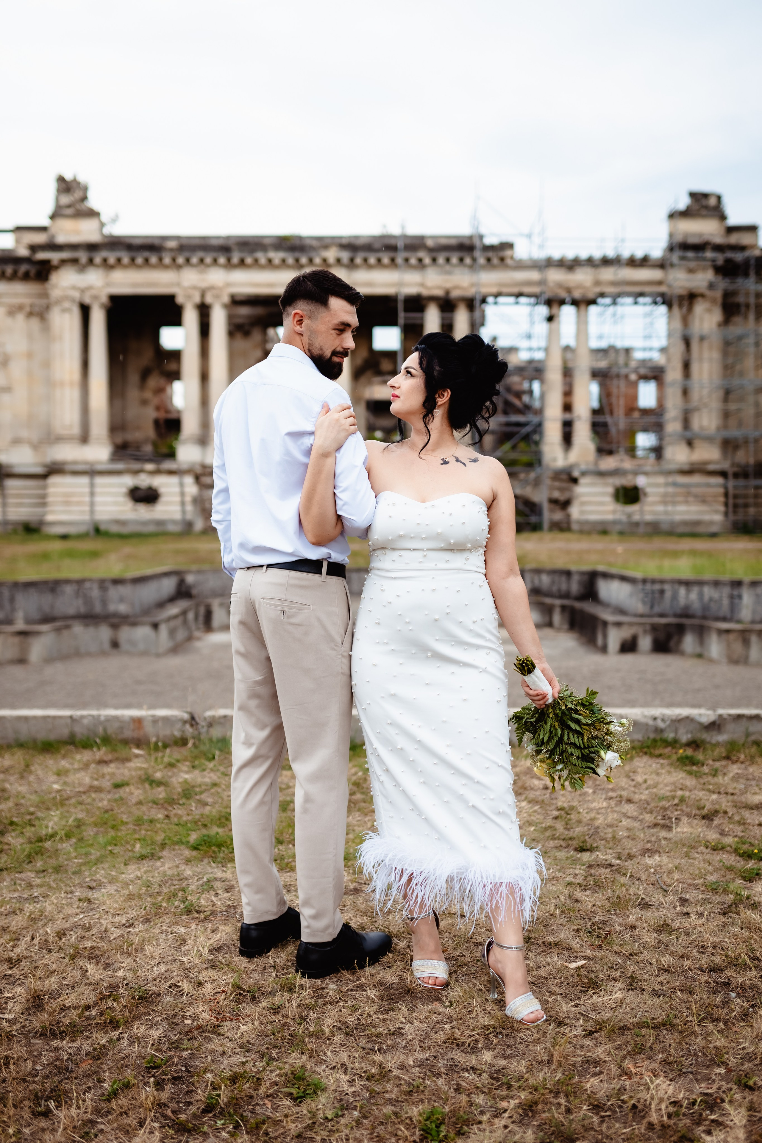 Alina&Marian. Stefan Teodorescu — Fotograf de Nunta