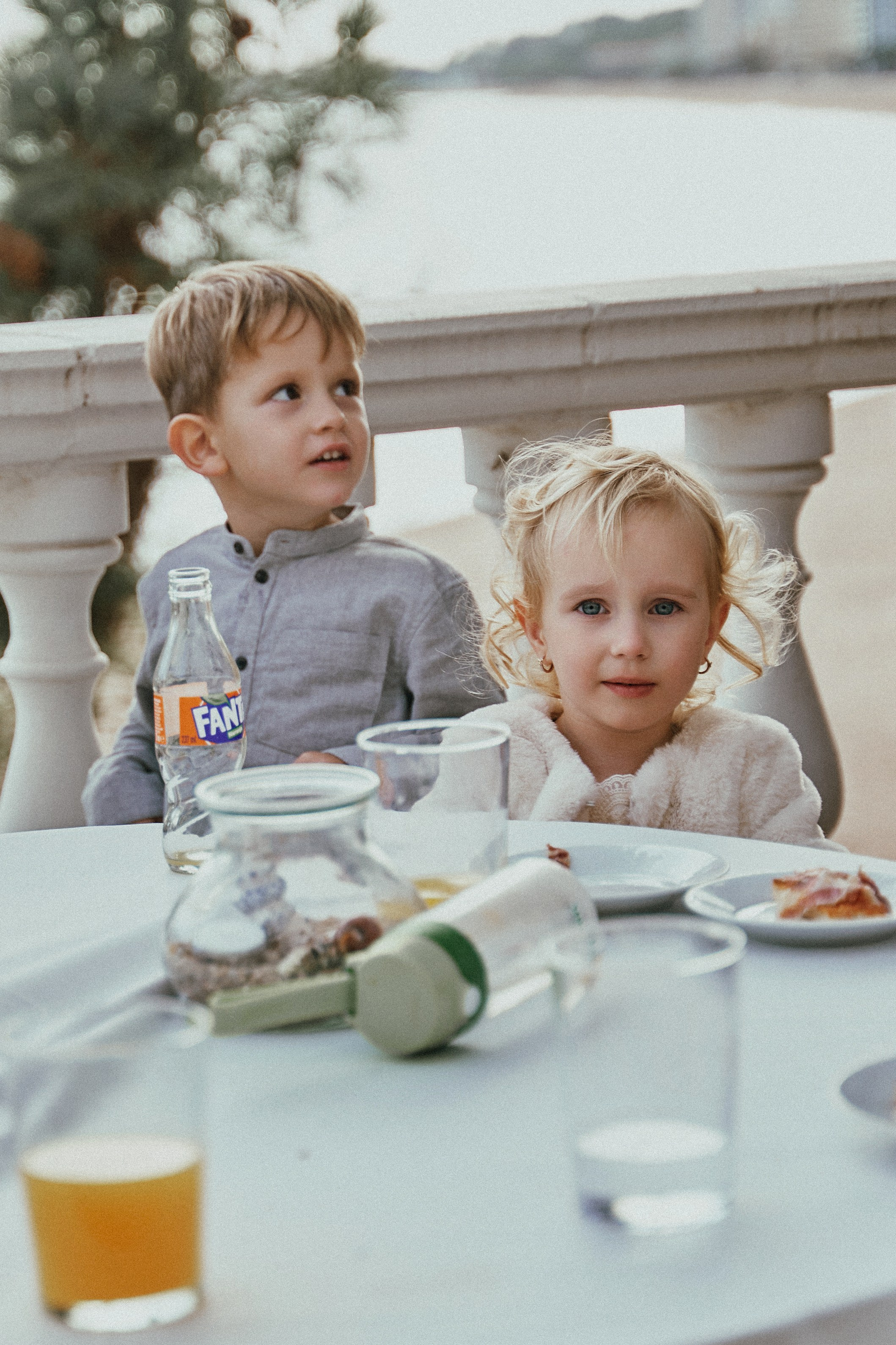 Александр и Надежда. Фотограф в Барселоне Жанна Захарченко