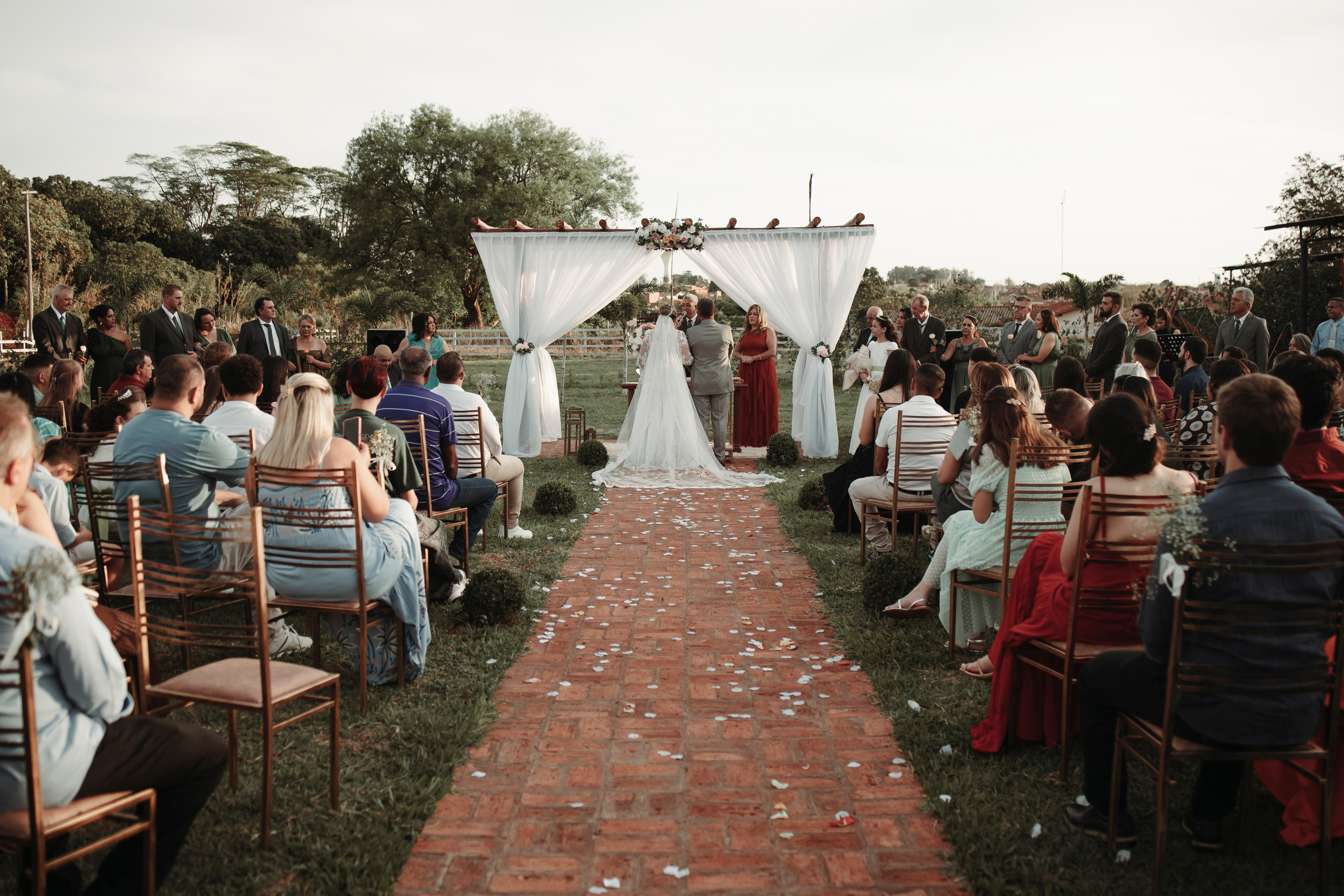 Casamento — Sara & Wagner. João Paulo Facin Fotografia | Fotógrafo em Bauru e região
