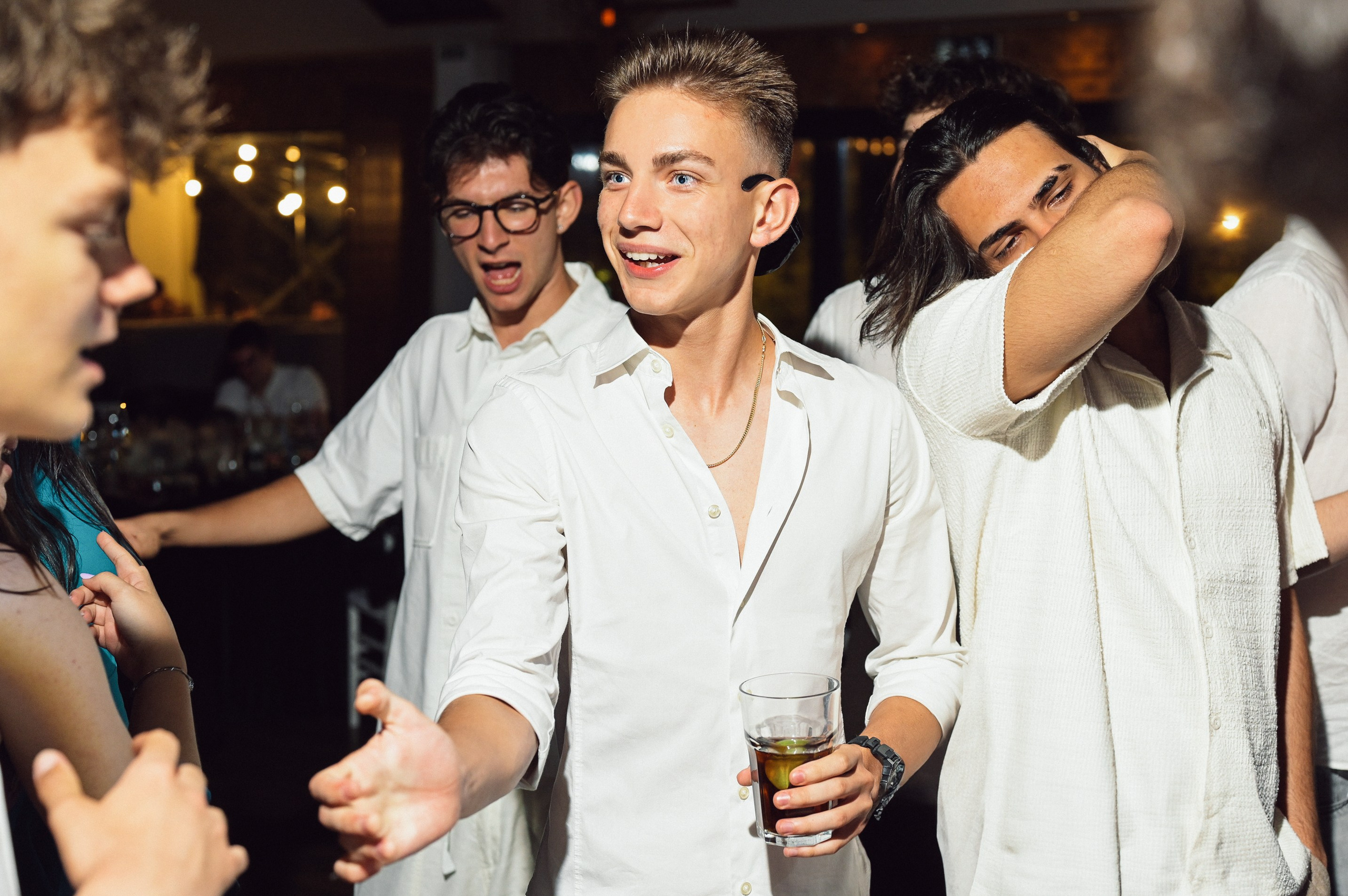 Vanda (majorat). Fotograf de familie și evenimente