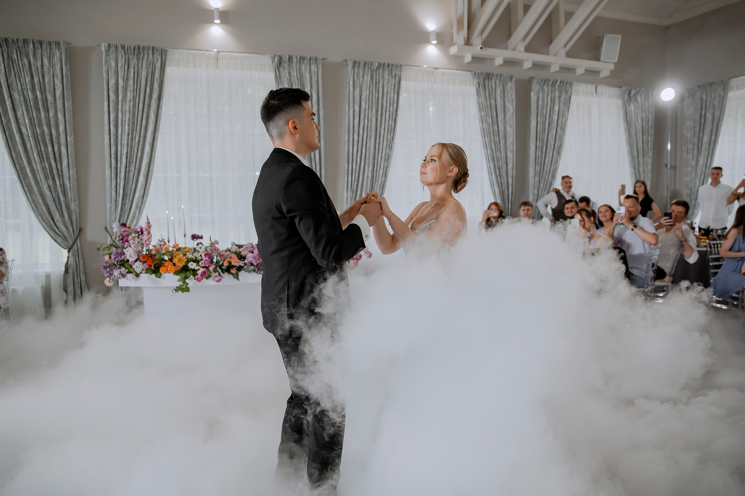 Виктория и Рашид. Свадебный и семейный фотограф Екатерина Шестакова