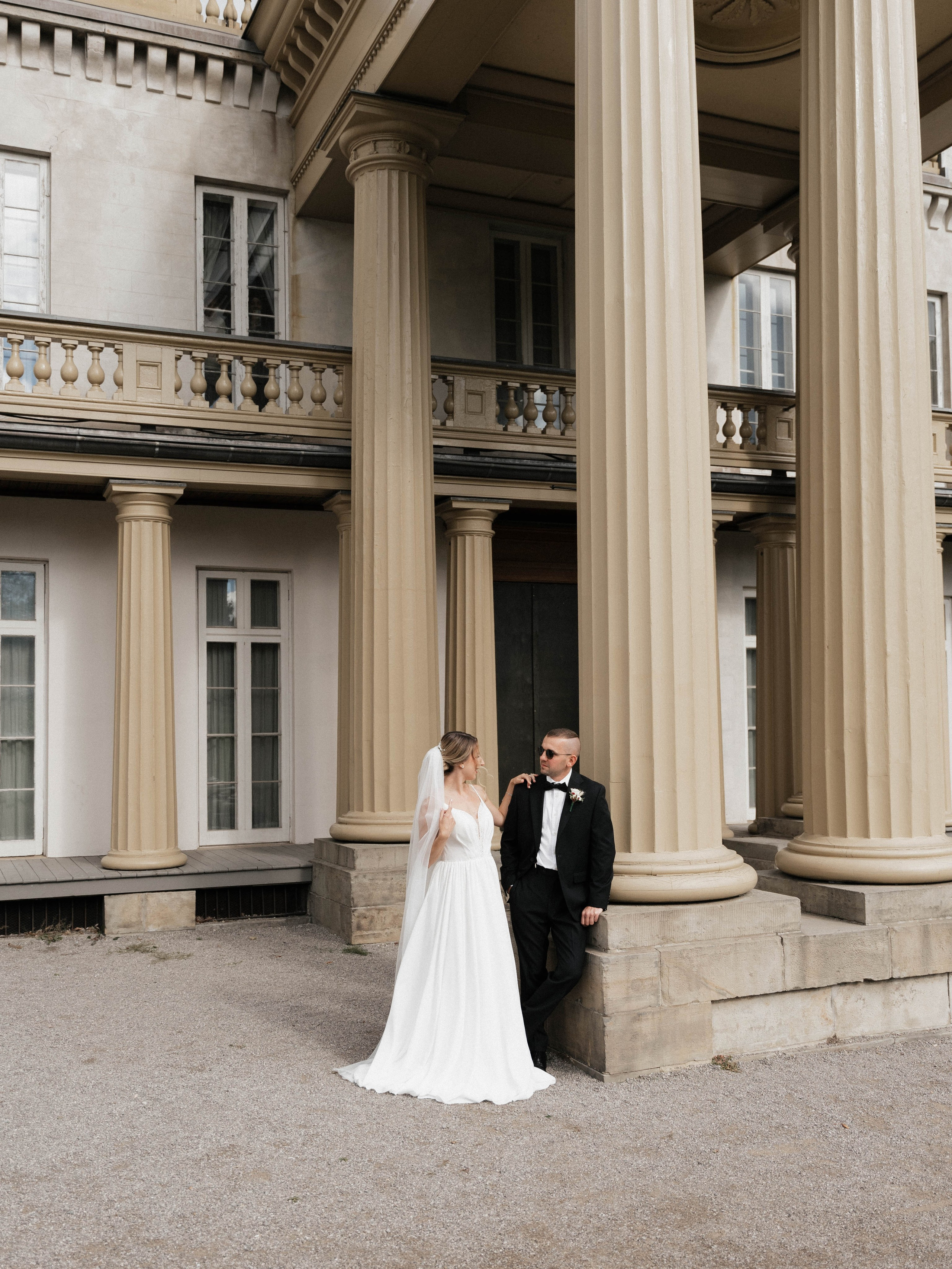 Maryna & Kostya wedding