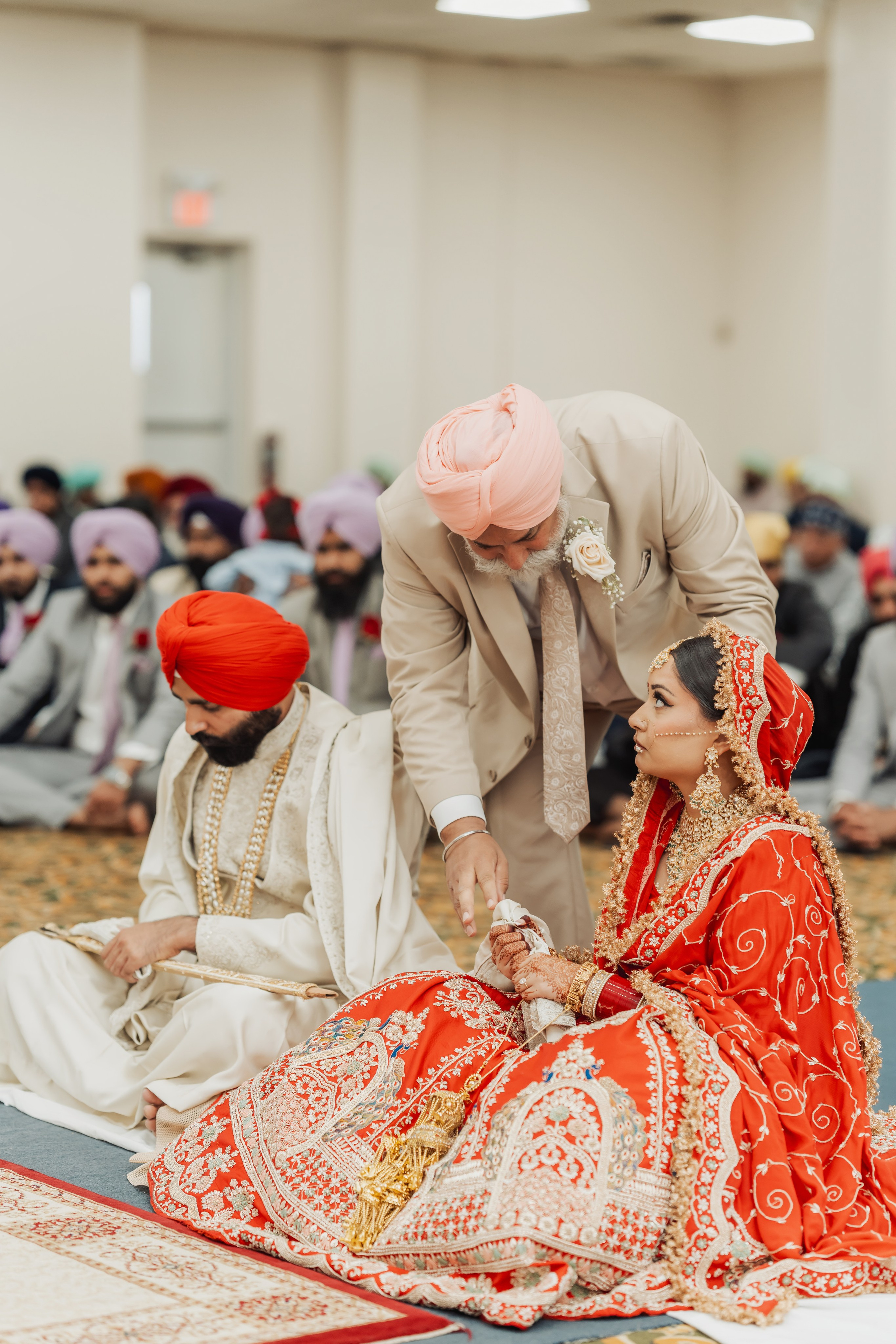 Gagan & Jasmeen. Wedding Photographer & Cinematographer studios
