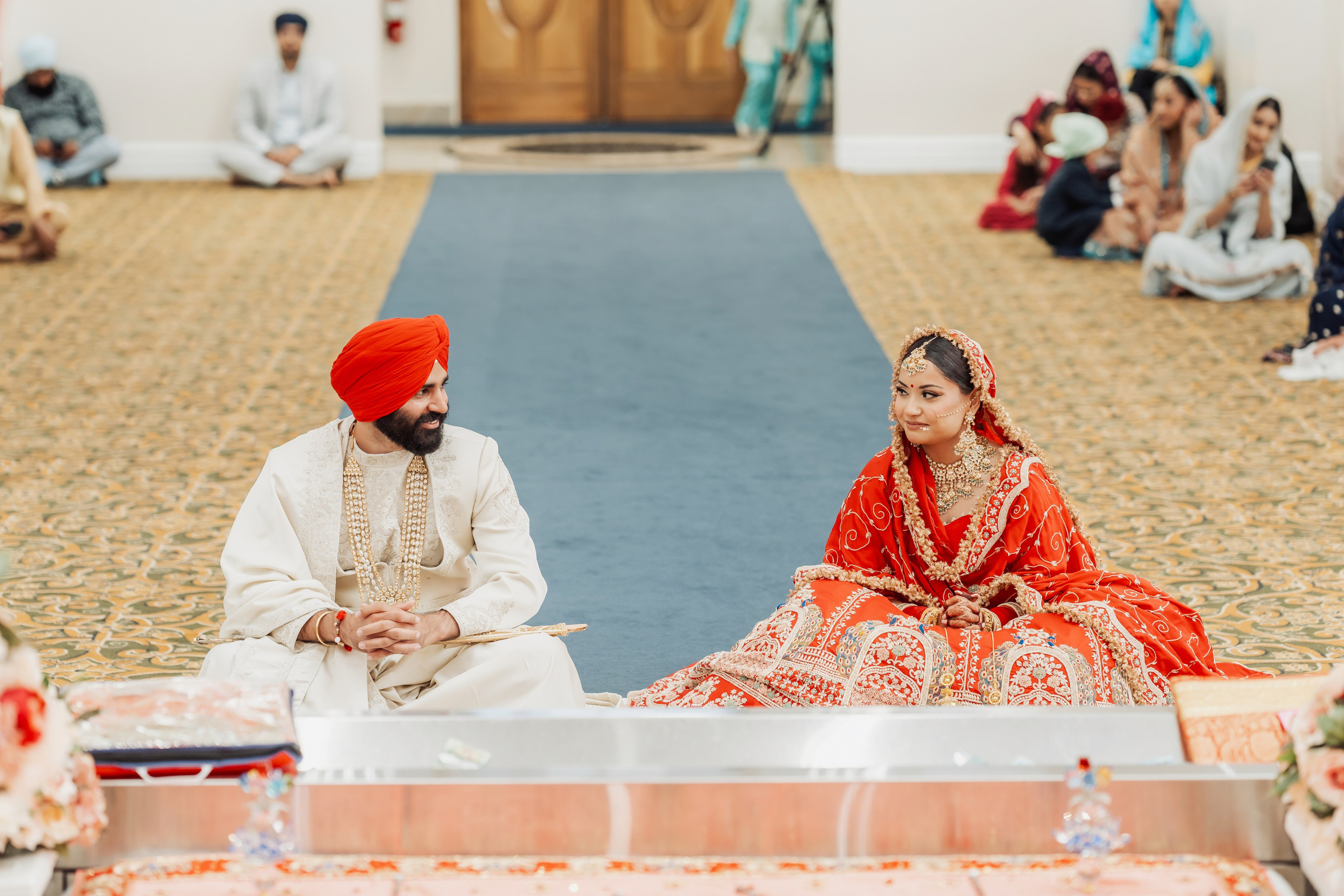 Gagan & Jasmeen. Wedding Photographer & Cinematographer studios