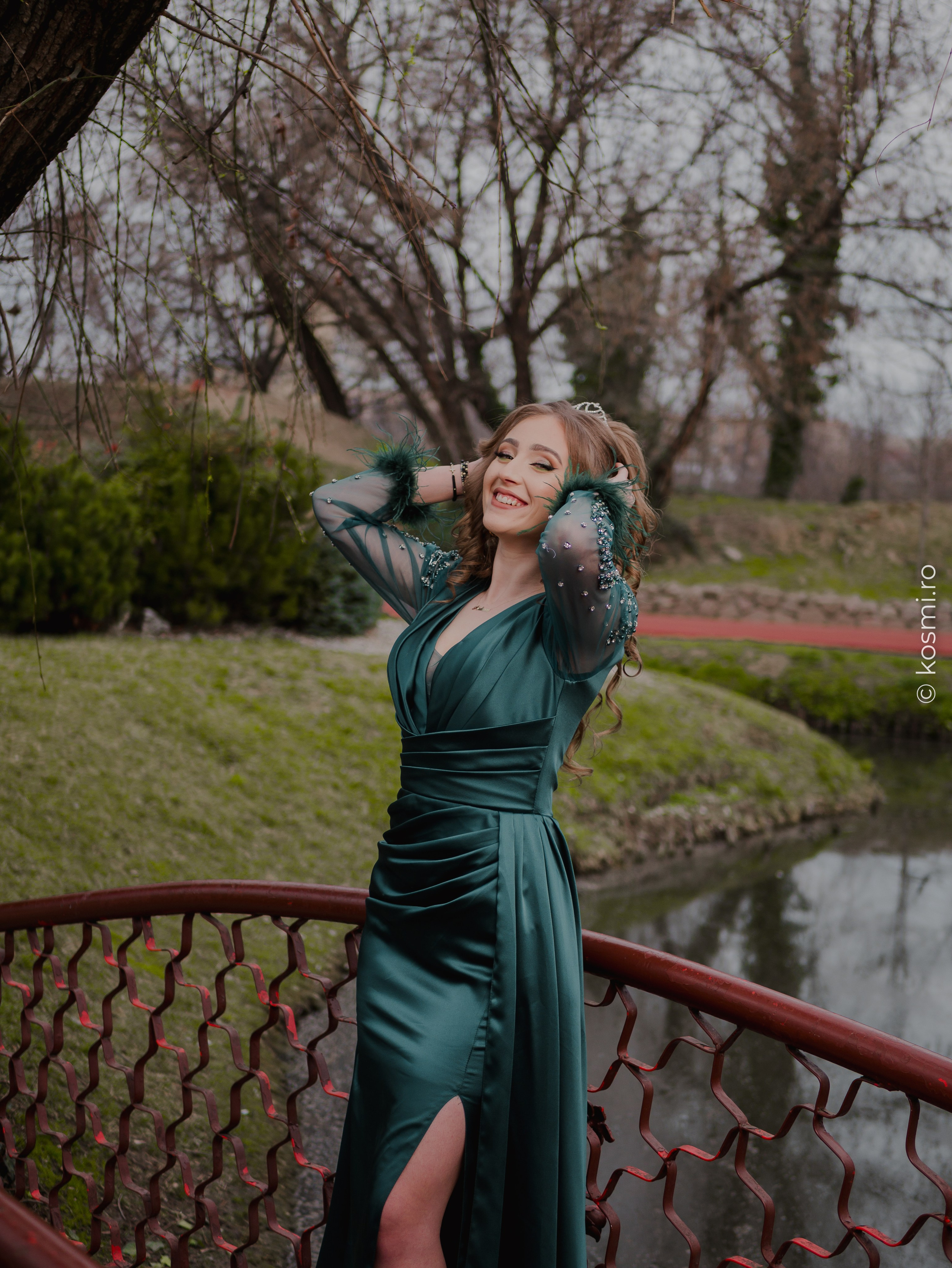 Majorat Andreea. Kosmi