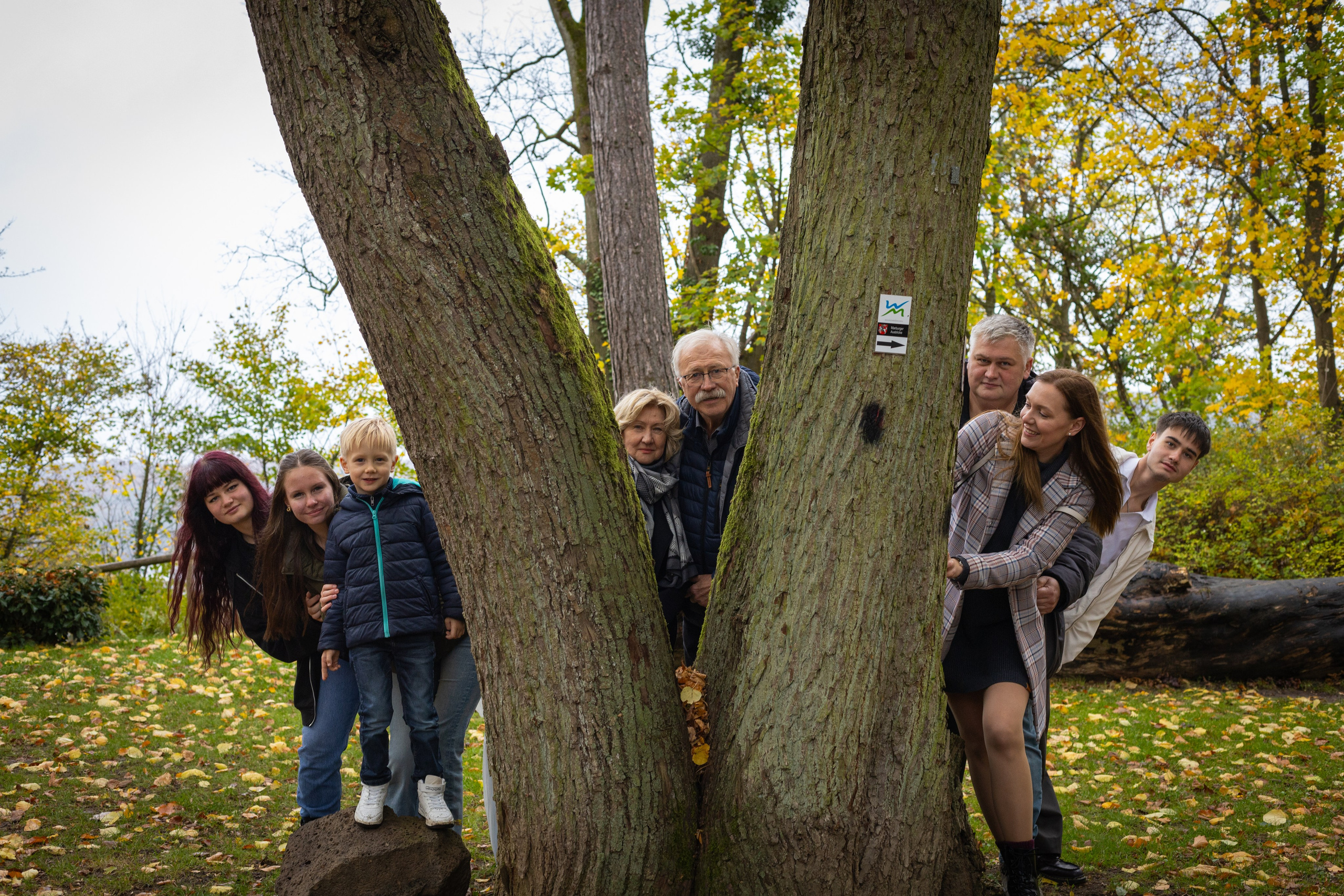 Tatjana Family. PHOTOgrapher Germany MARBURG