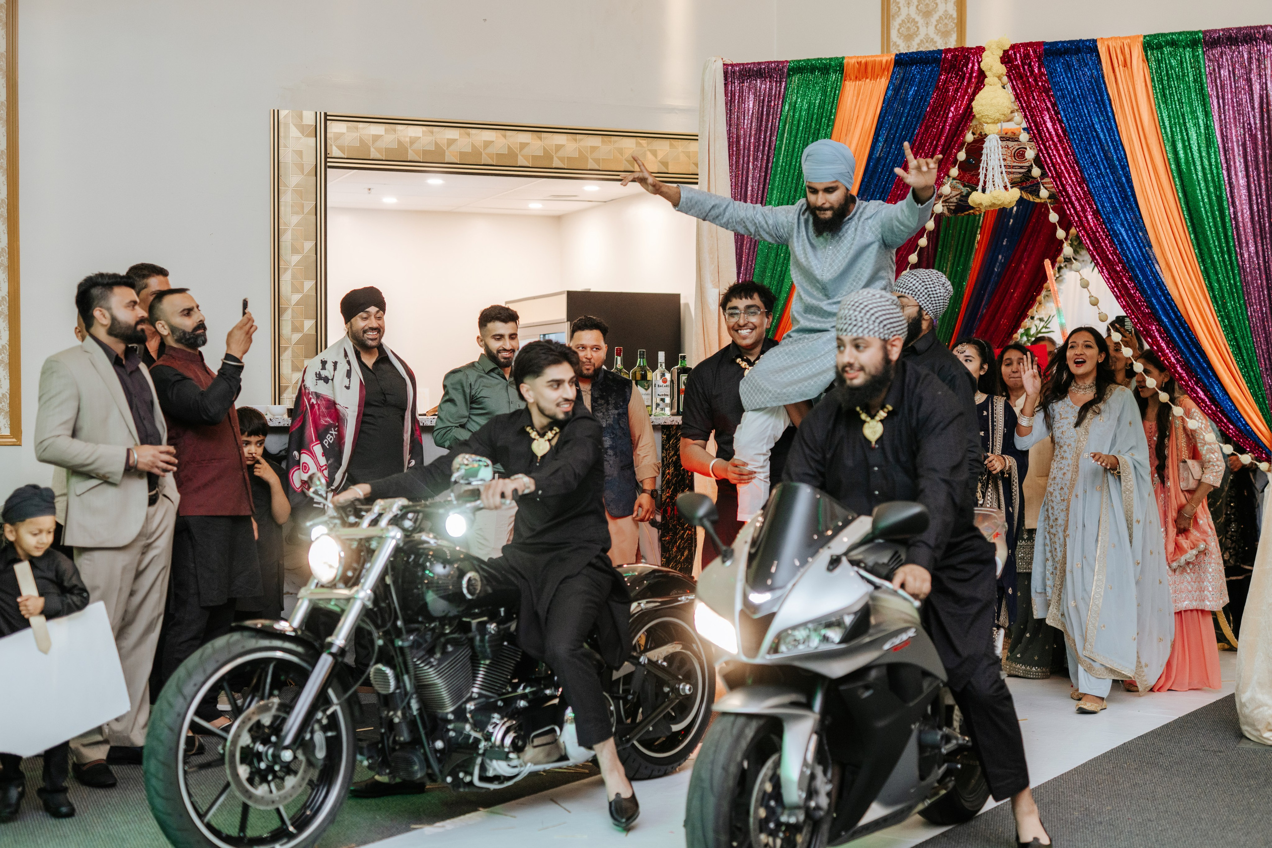 Navraj & Pavan. Wedding Photographer & Cinematographer studios