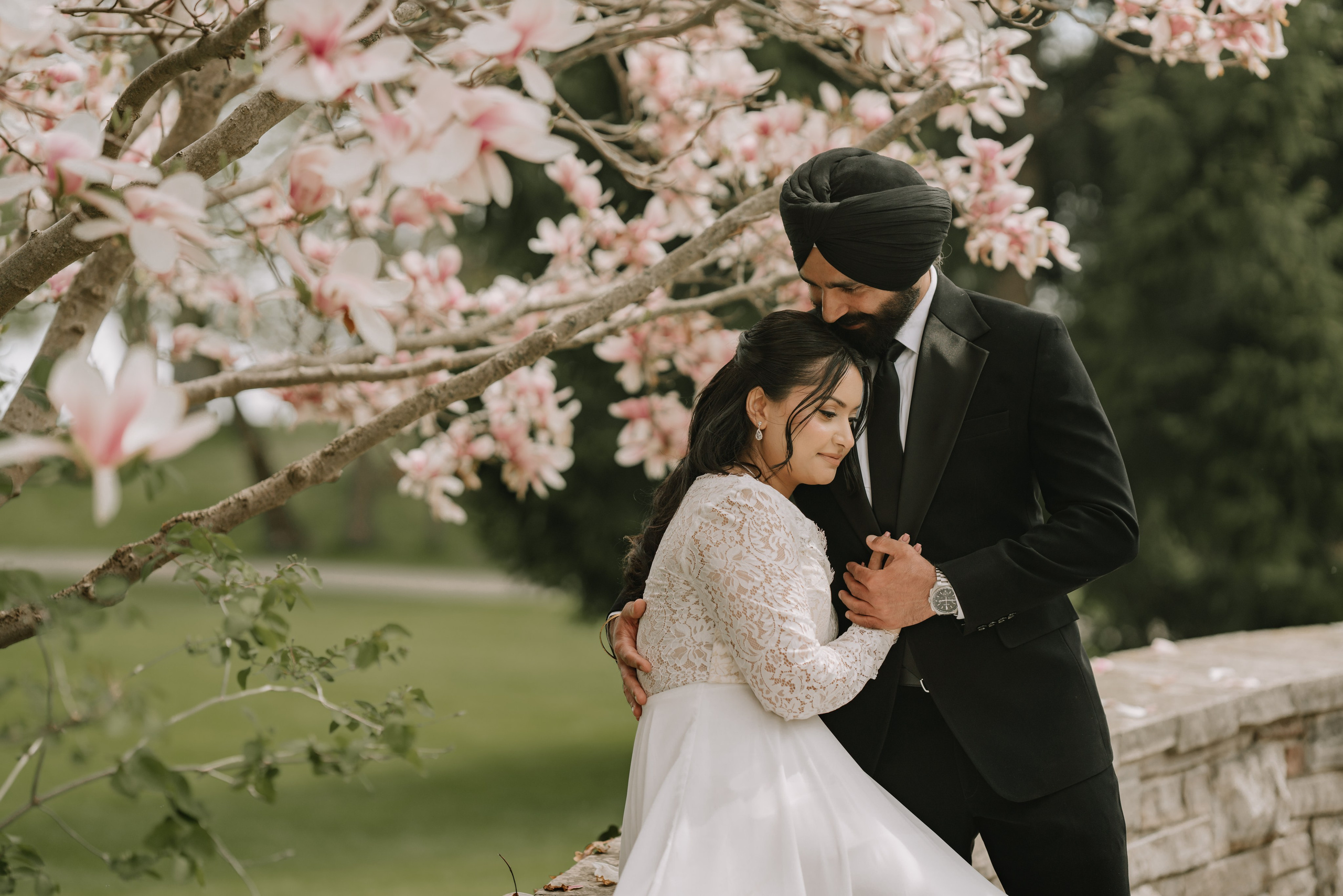 Gagan & Jasmeen. Wedding Photographer & Cinematographer studios