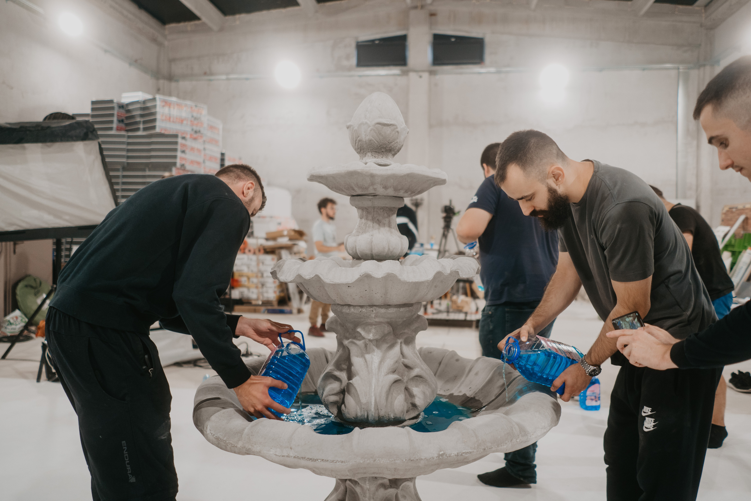 BTS — Jala Brat & Buba Corelli — Pilula. Profesionalna Fotografija i Videografija | Sarajevo | yasinemir.com