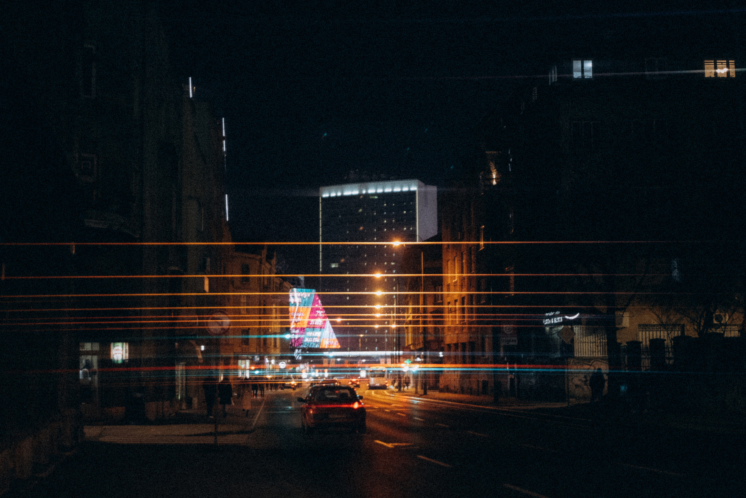 Vaxis Rainbow Streak Filter X Sony A7SIII. Profesionalna Fotografija i Videografija | Sarajevo | yasinemir.com