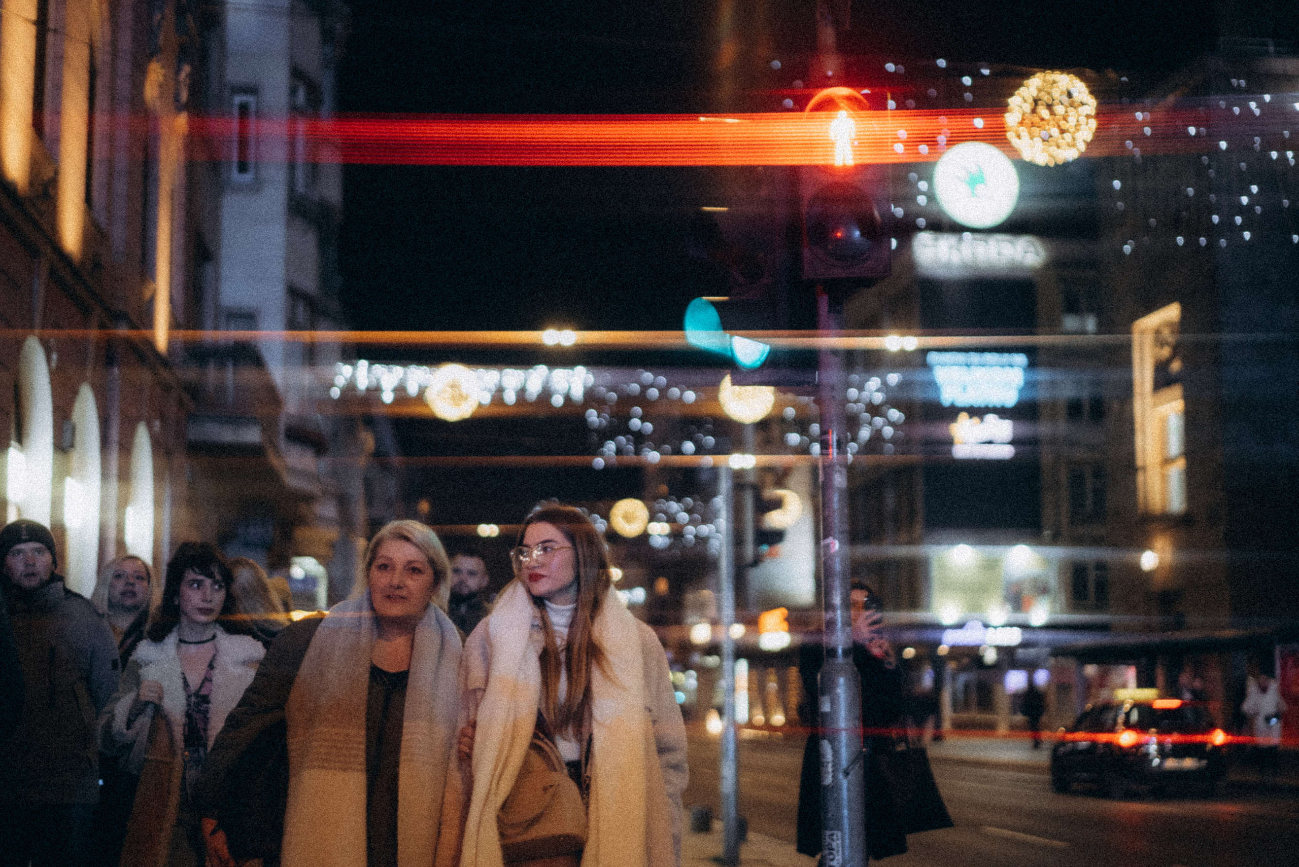 Vaxis Rainbow Streak Filter X Sony A7SIII. Profesionalna Fotografija i Videografija | Sarajevo | yasinemir.com