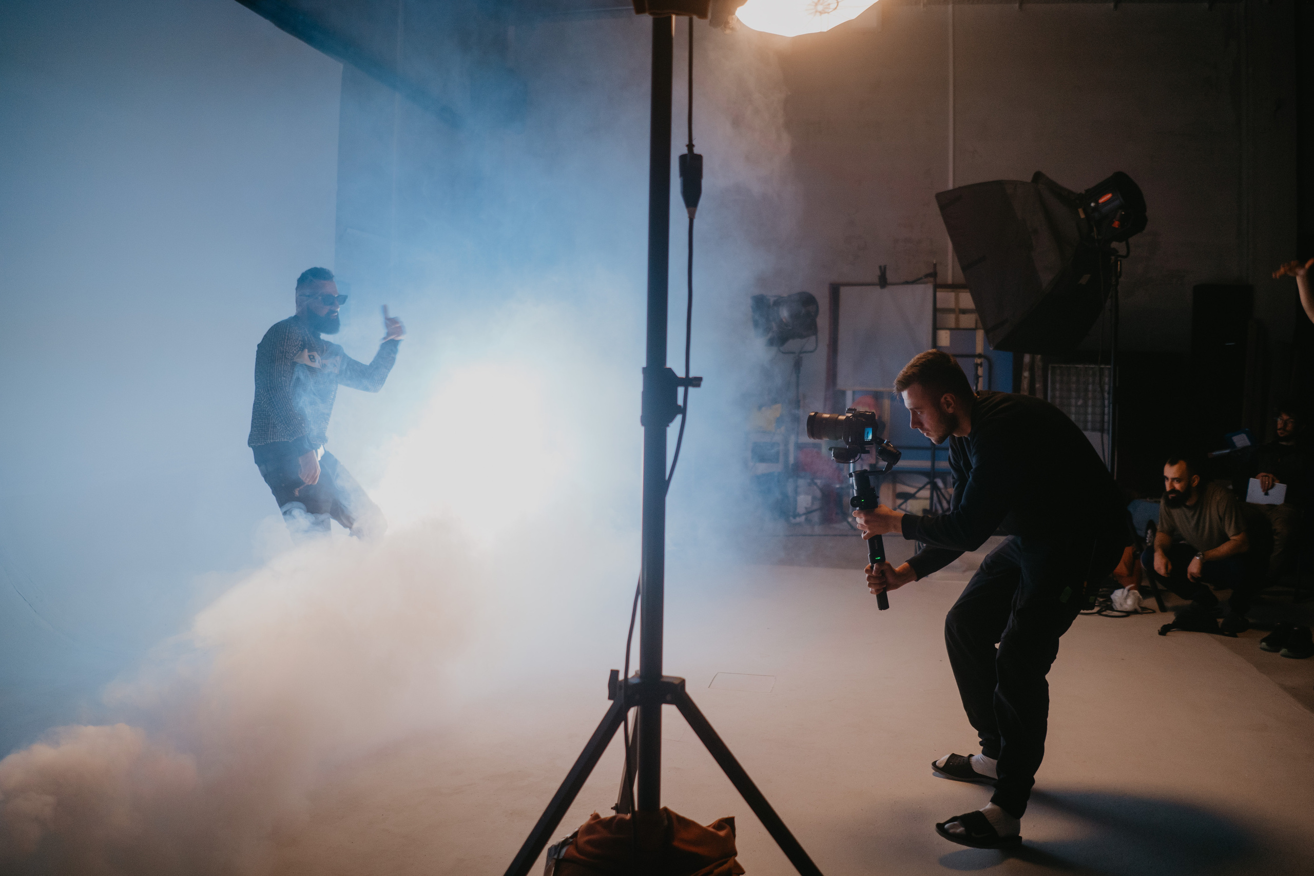 BTS — Jala Brat & Buba Corelli — Pilula. Profesionalna Fotografija i Videografija | Sarajevo | yasinemir.com