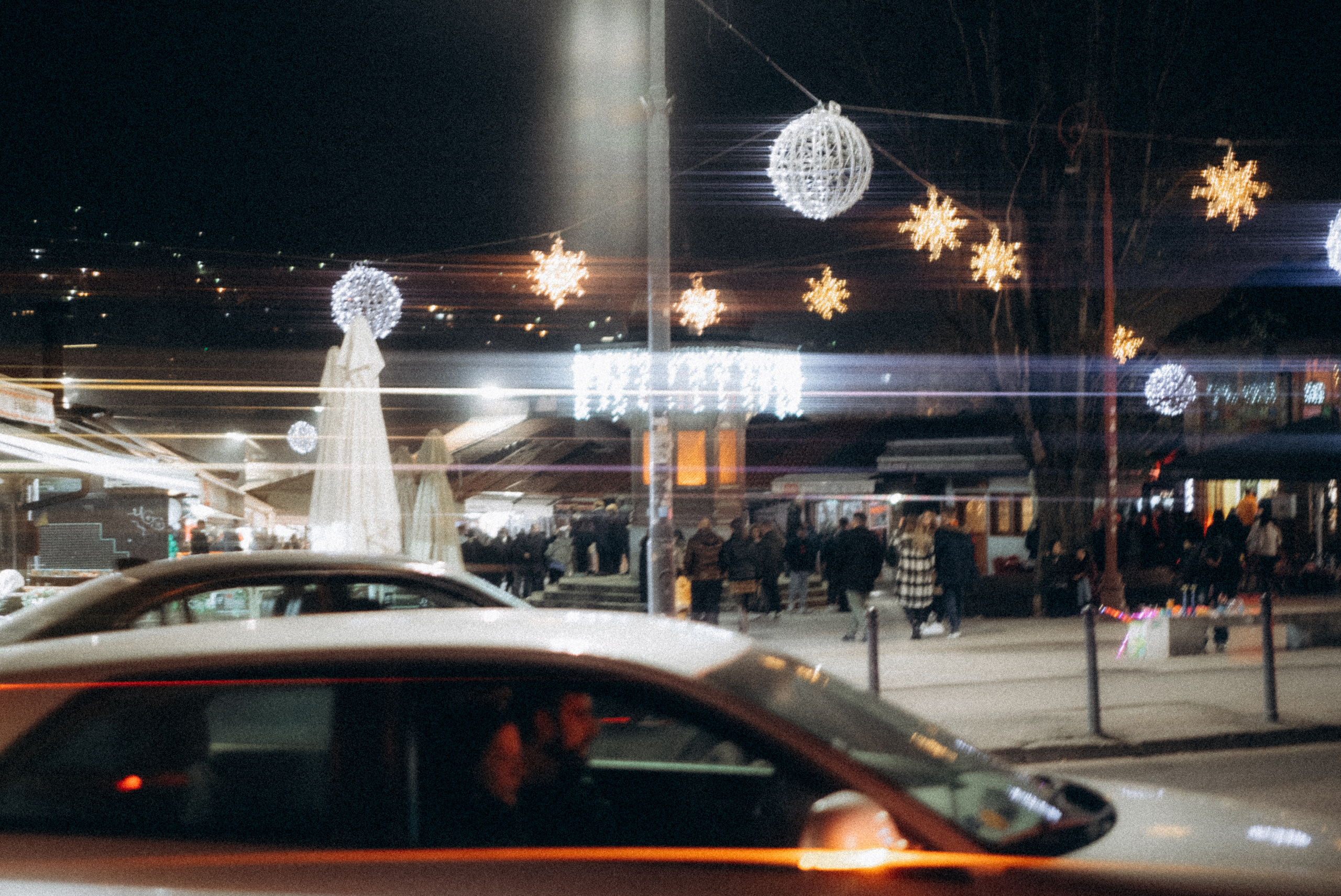 Vaxis Rainbow Streak Filter X Sony A7SIII. Profesionalna Fotografija i Videografija | Sarajevo | yasinemir.com
