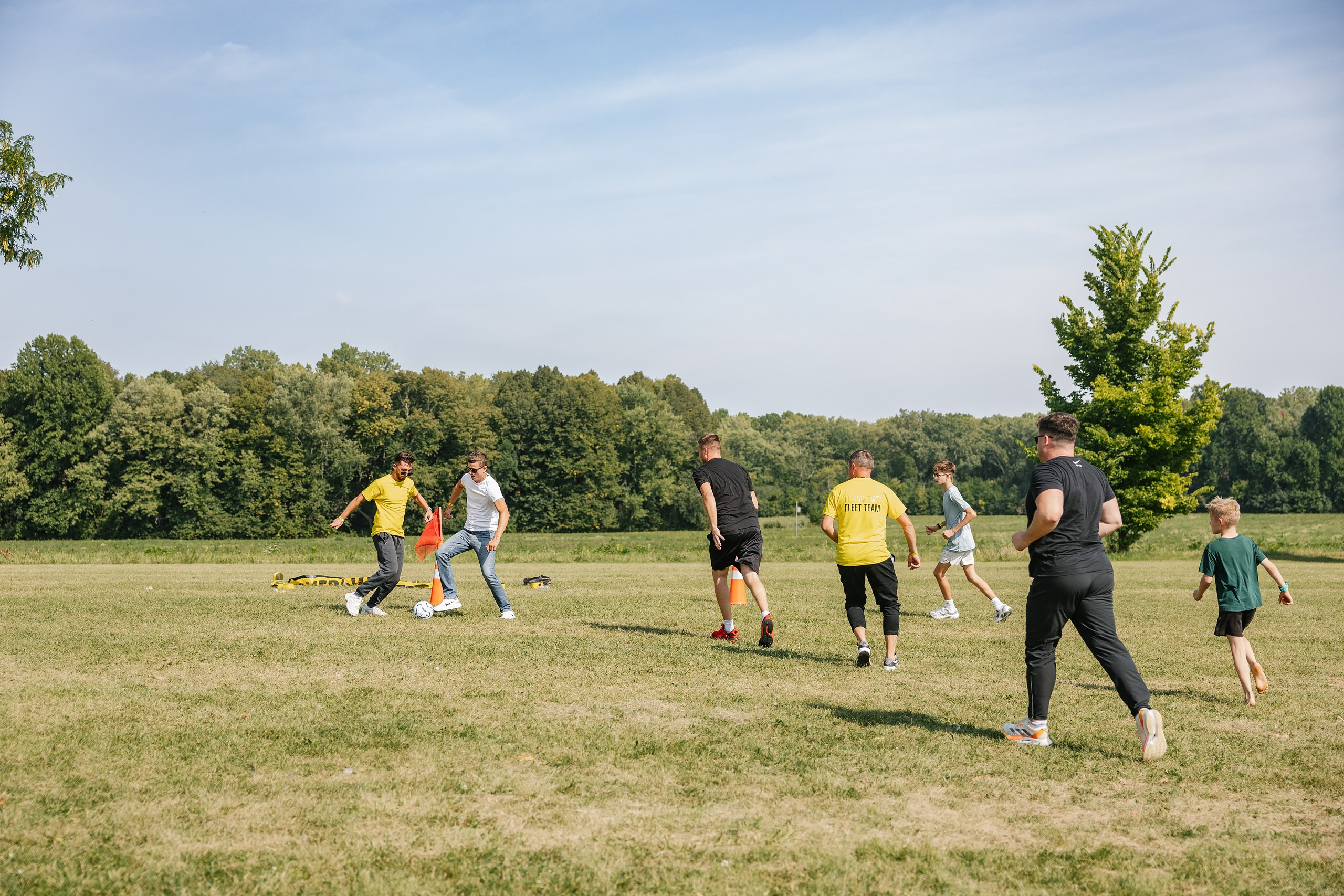 OCMC 09.13.2025. Wedding family event photographer in Chicago Nick Yushevich