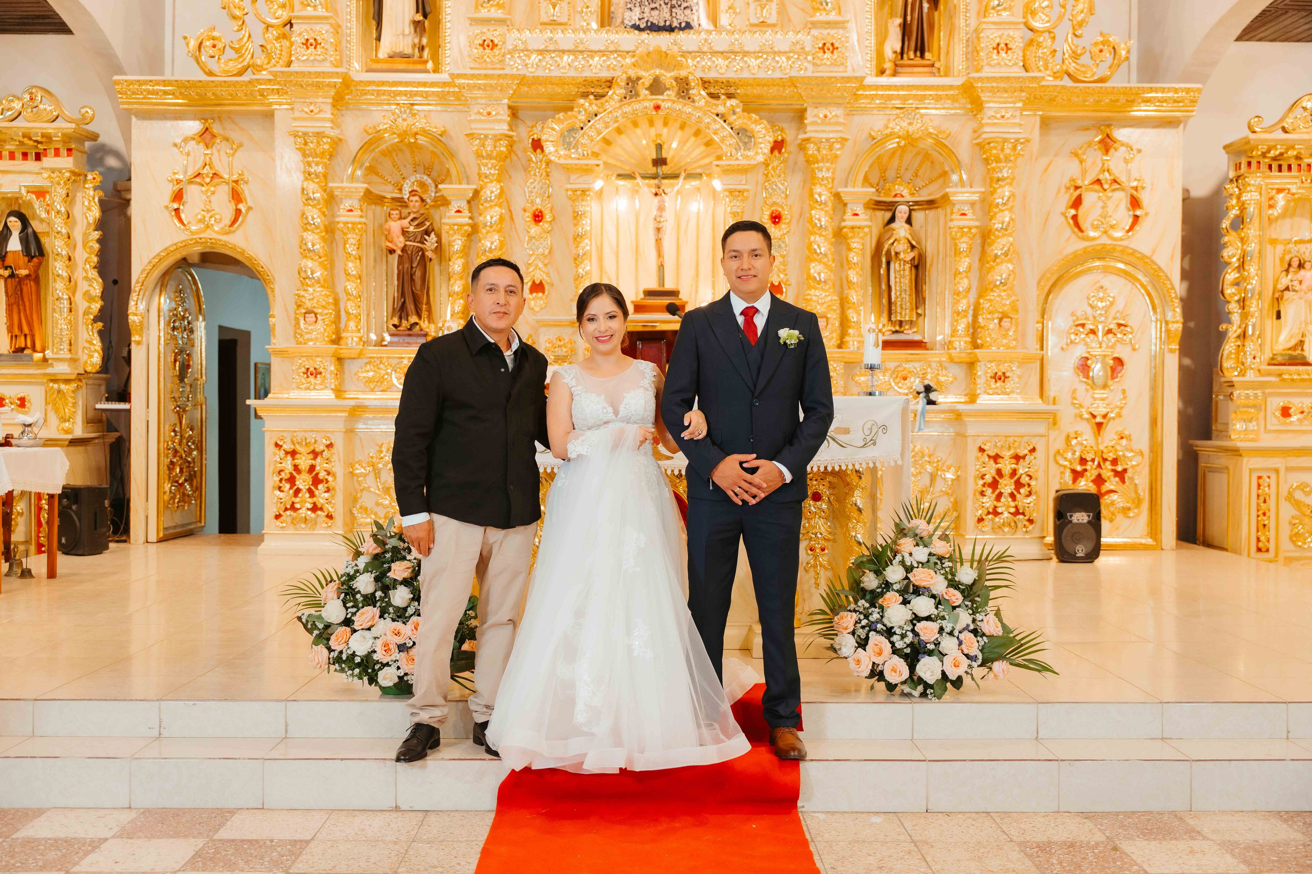 Jennifer y Vladimir. Fotógrafo de bodas en Loja Ecuador | Piero Alvarez PH