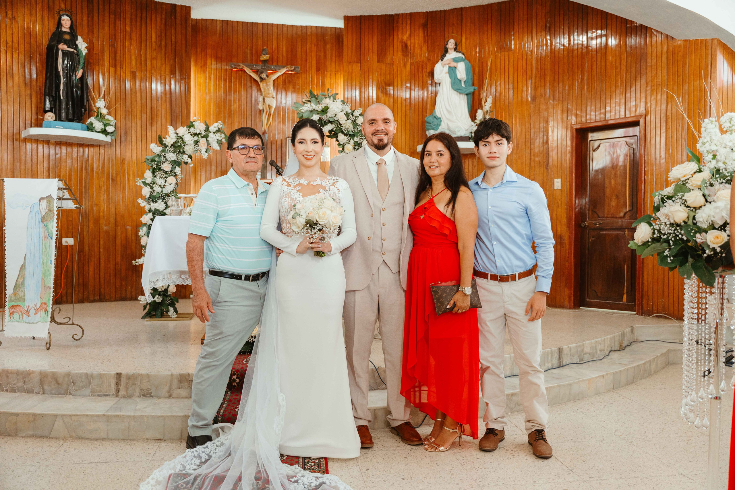 Karina y Daniel. Fotógrafo de bodas en Loja Ecuador | Piero Alvarez PH