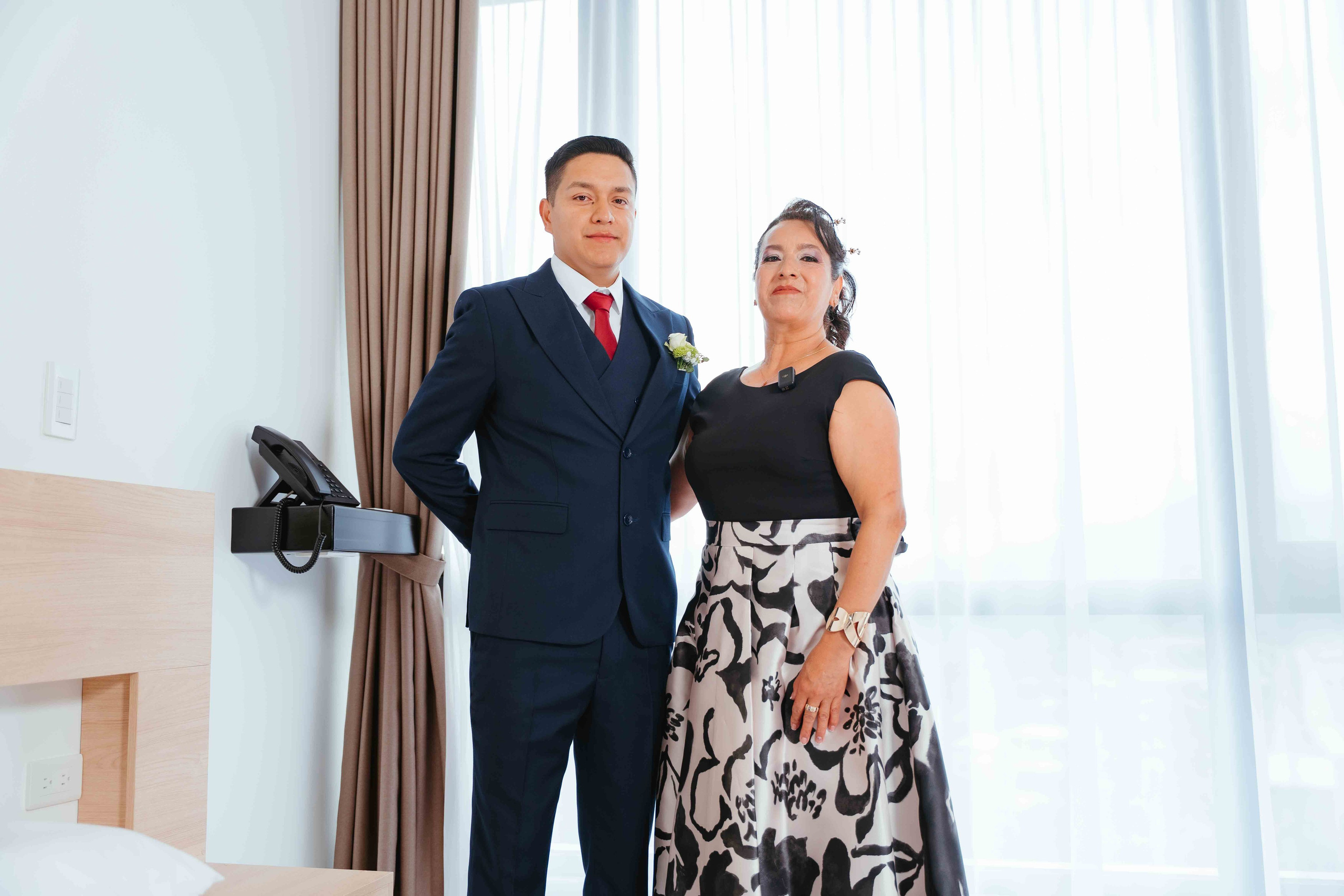 Jennifer y Vladimir. Fotógrafo de bodas en Loja Ecuador | Piero Alvarez PH