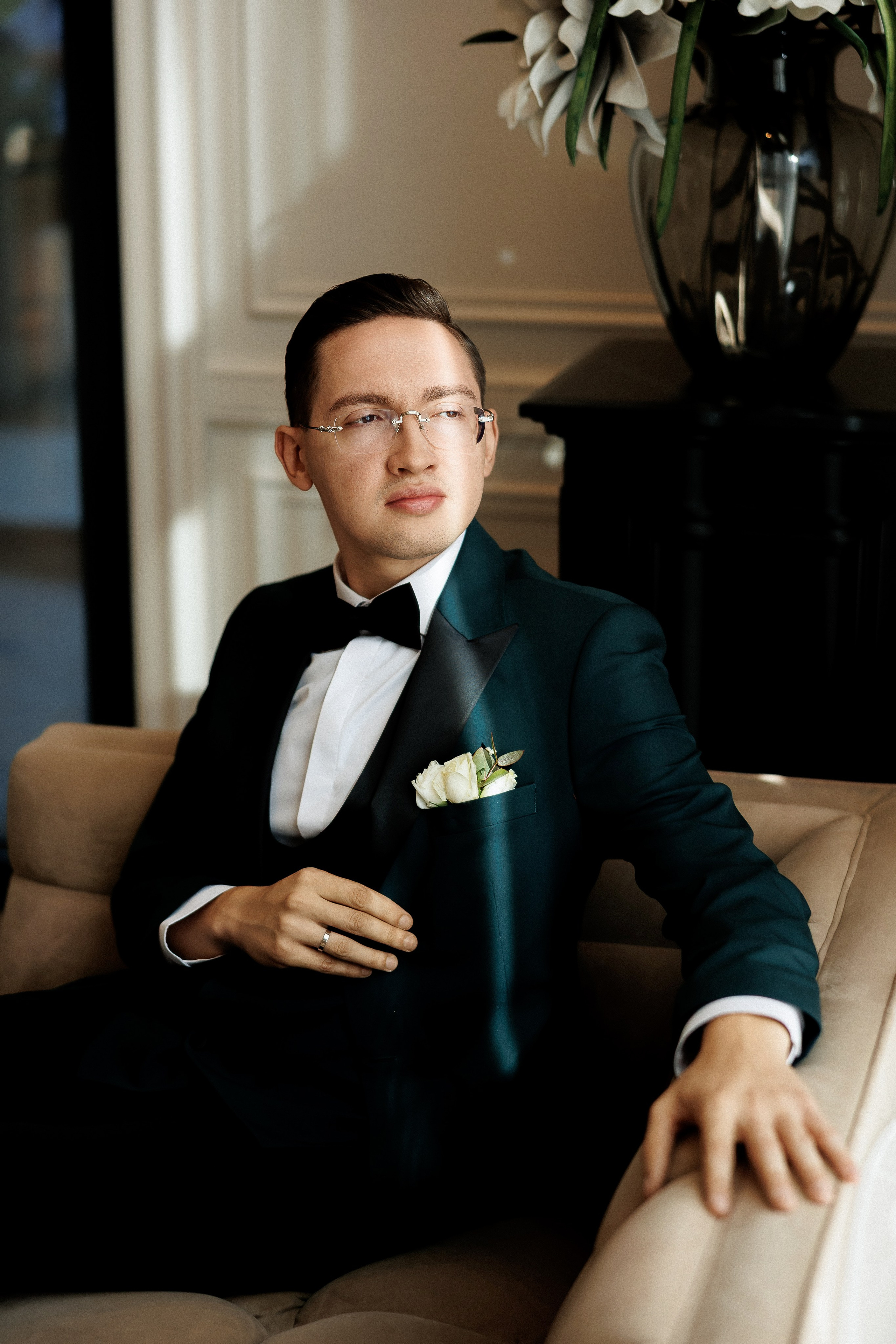 Serghei & Erica — Queen Residence. Servicii Foto și Video 067188353