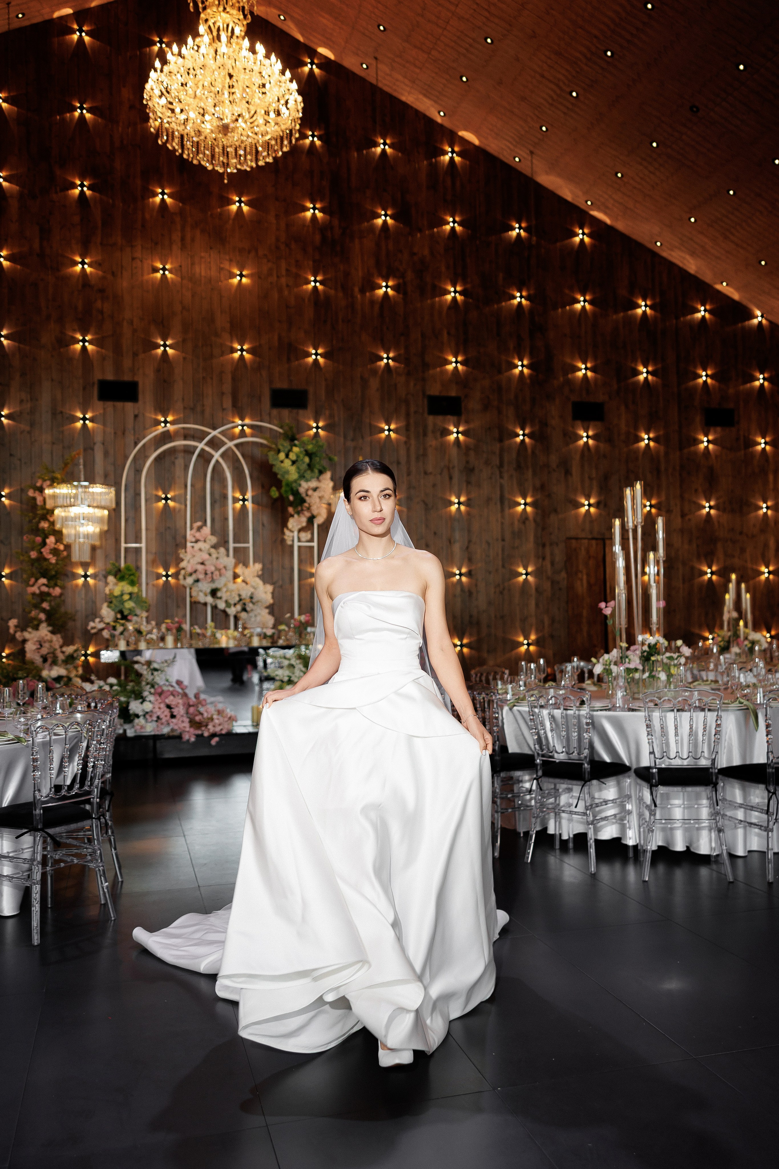 Gabriel & Evelina — Lago — Wedding Day. Servicii Foto și Video 067188353