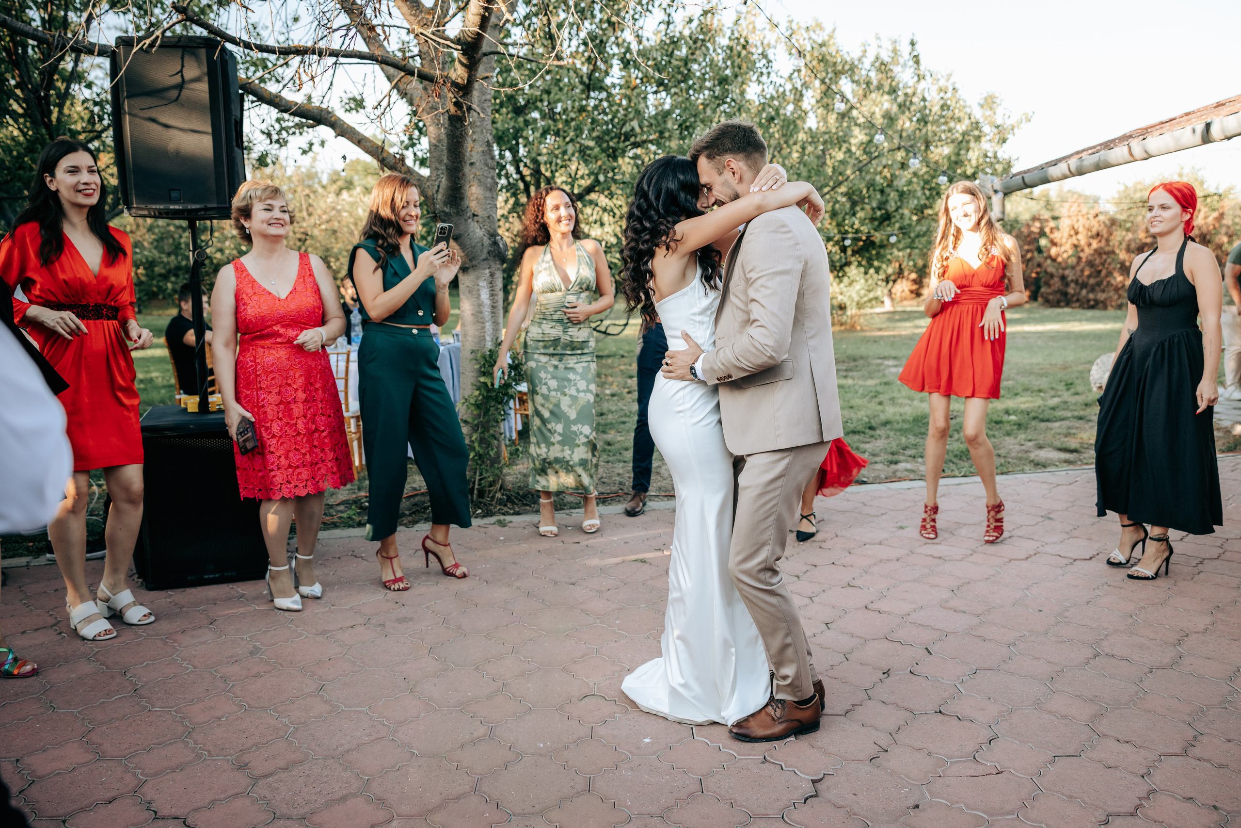 Marijana & Dejan - venčanje u Zmajevu Vila Oaza. Profesionalni fotograf za venčanja – Milan Luković