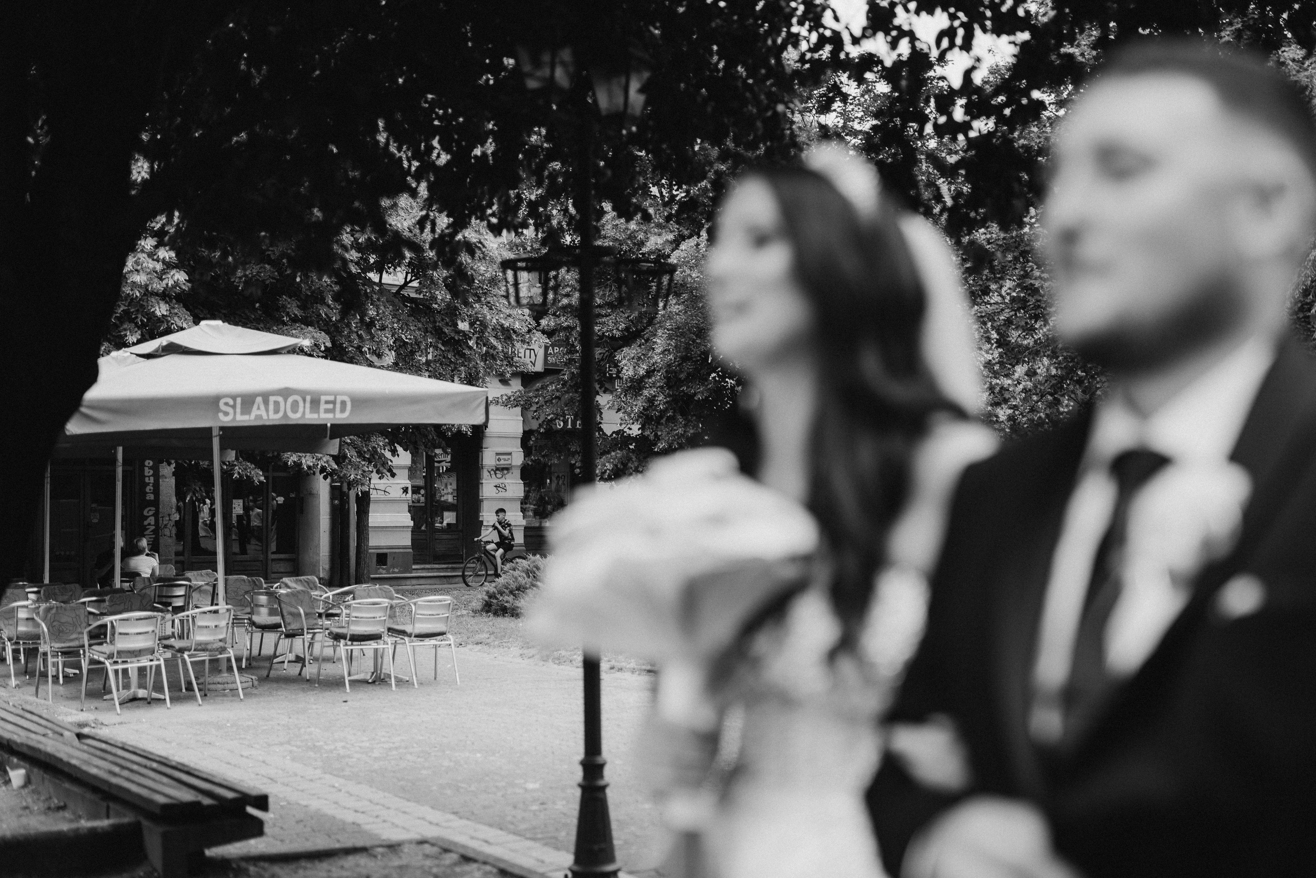 Jelena i Žile - Venčanje u Kikindi. Milan Lukovic professional wedding photographer