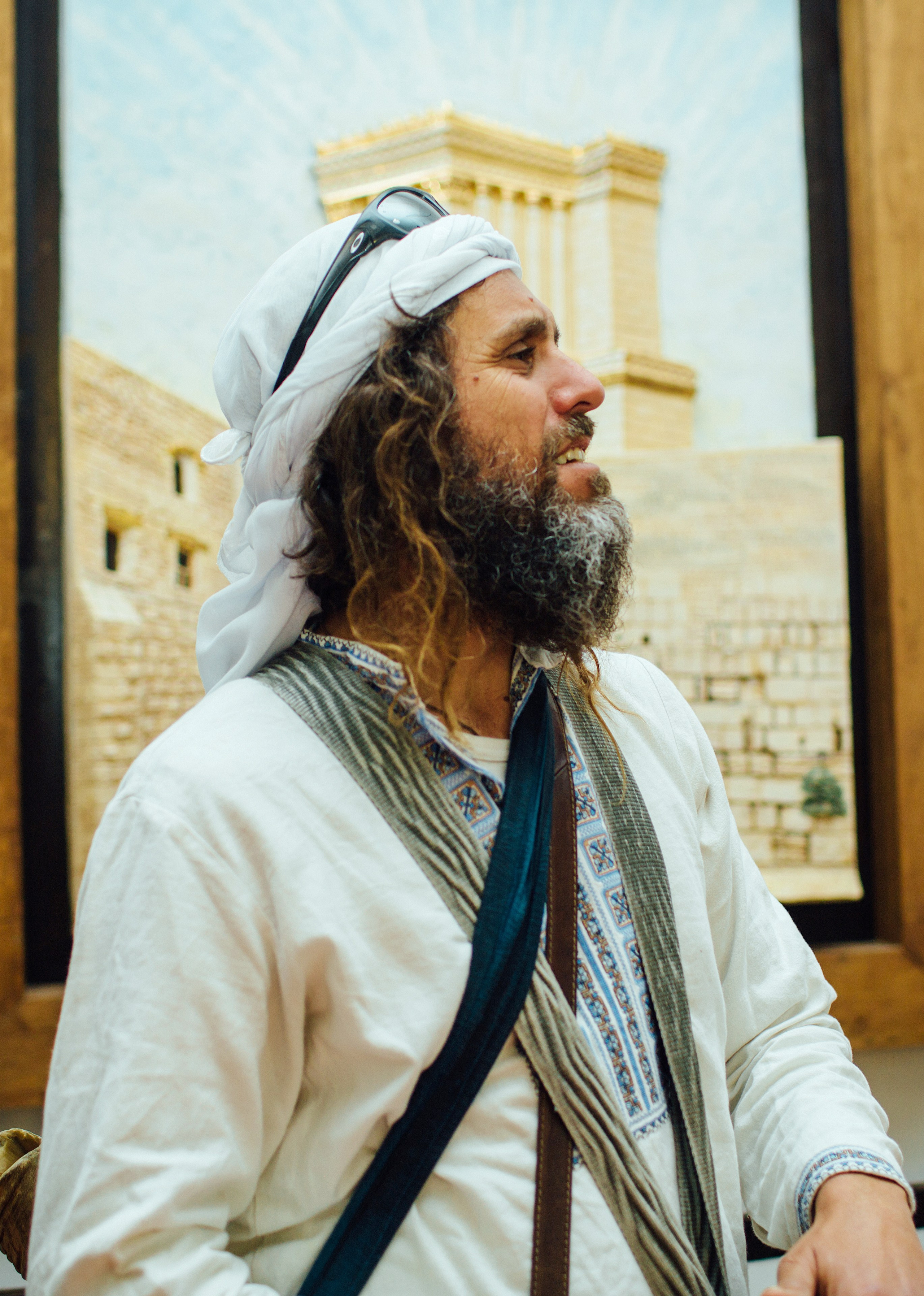 Jerusalem. Family photographer in Israel