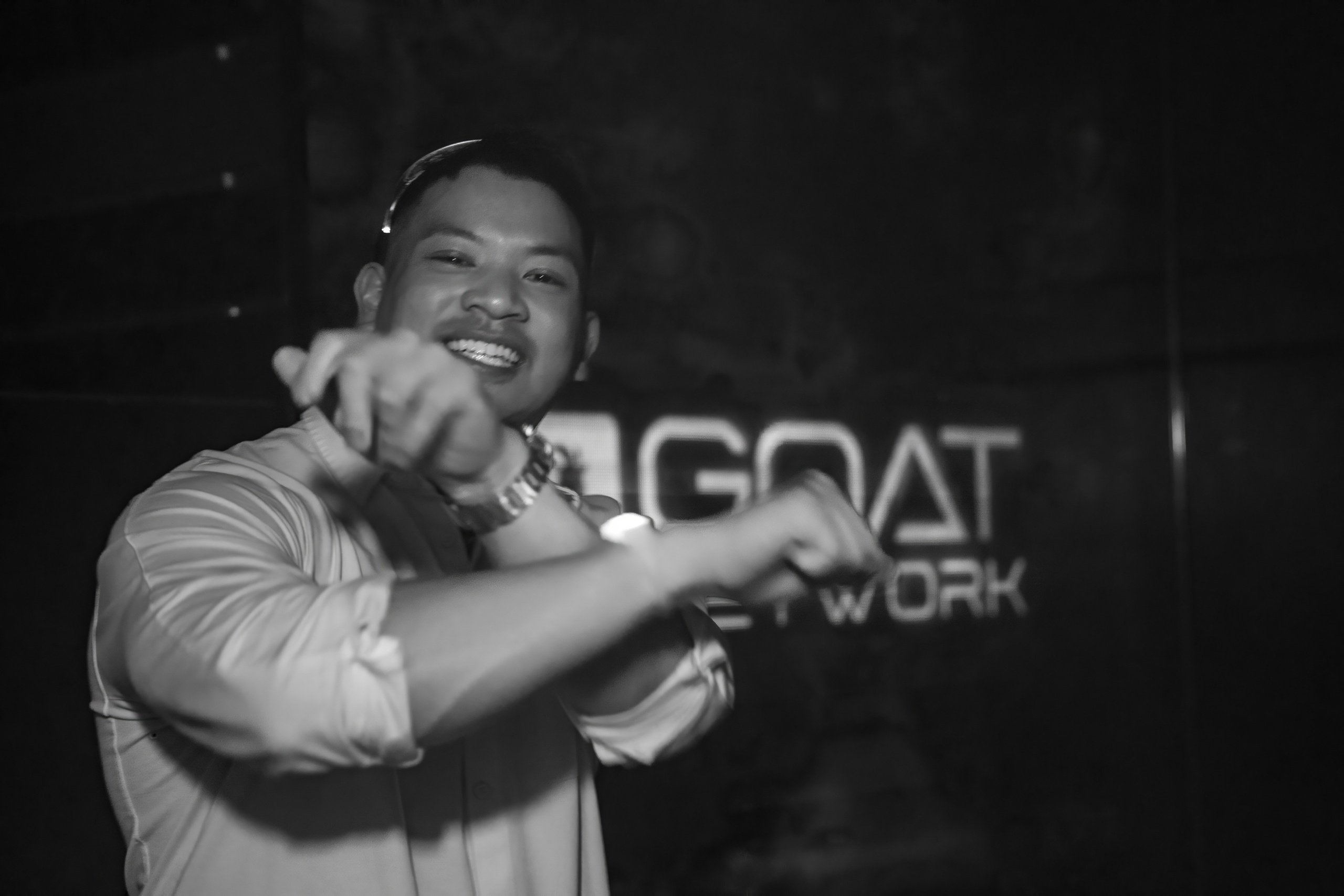 GOAT NETWORK & DJ SODA. PHOTOGRAPHER IN HONG KONG (WEDDING, FASHION, FAMILY, EVENTS)