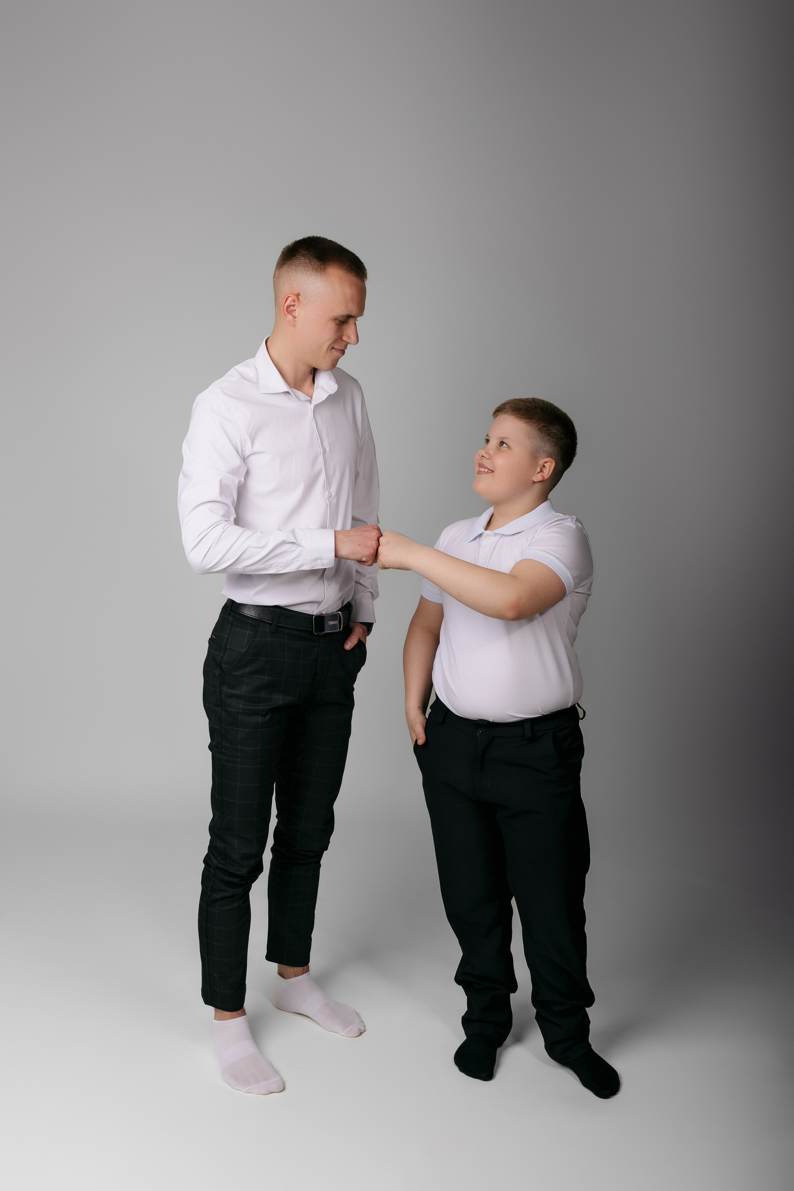 Šeimos fotosesija foto studojoje Marijampolėje