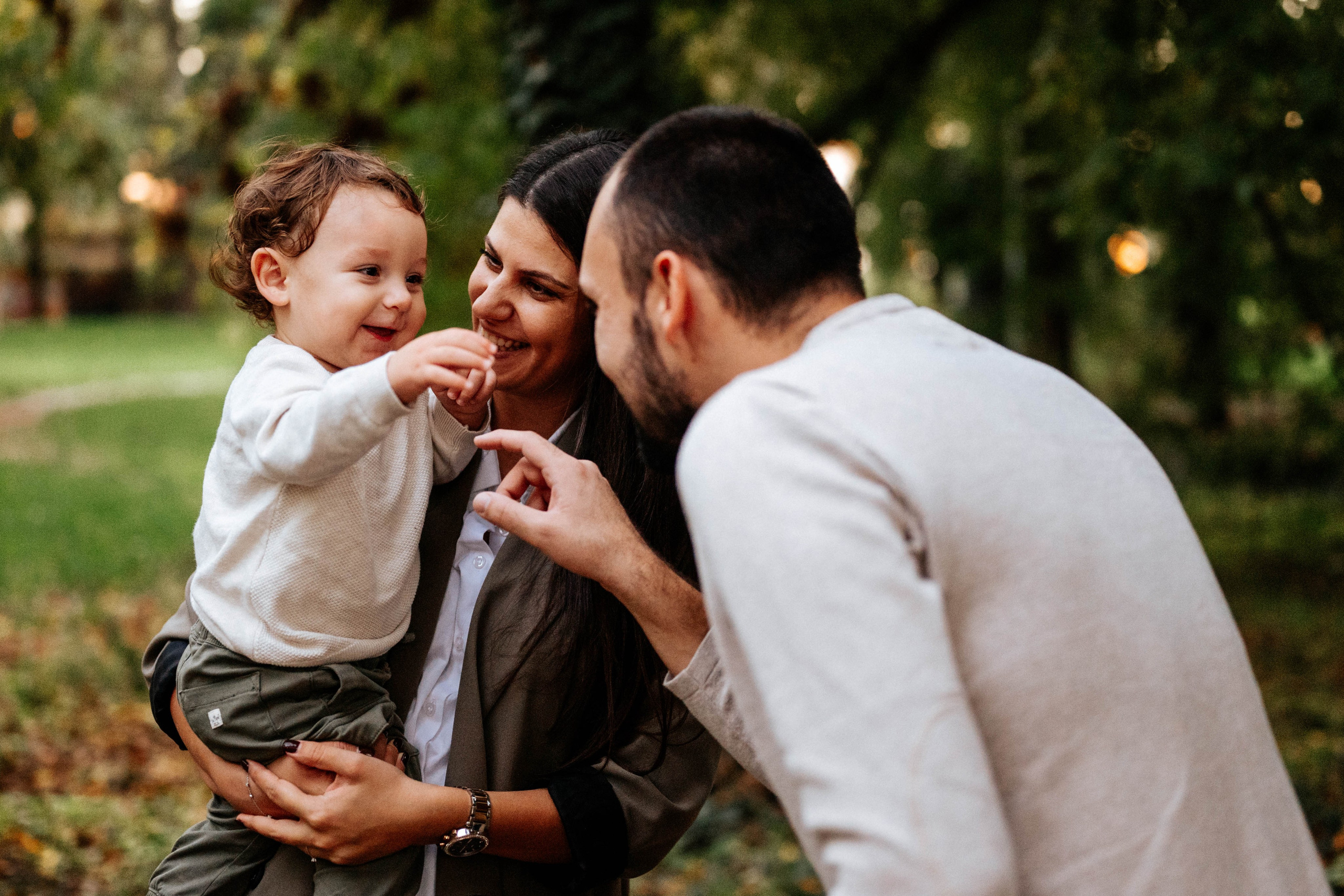 Ana, Miloš i Balša - porodično fotografisanje. Dečiji i porodični fotograf