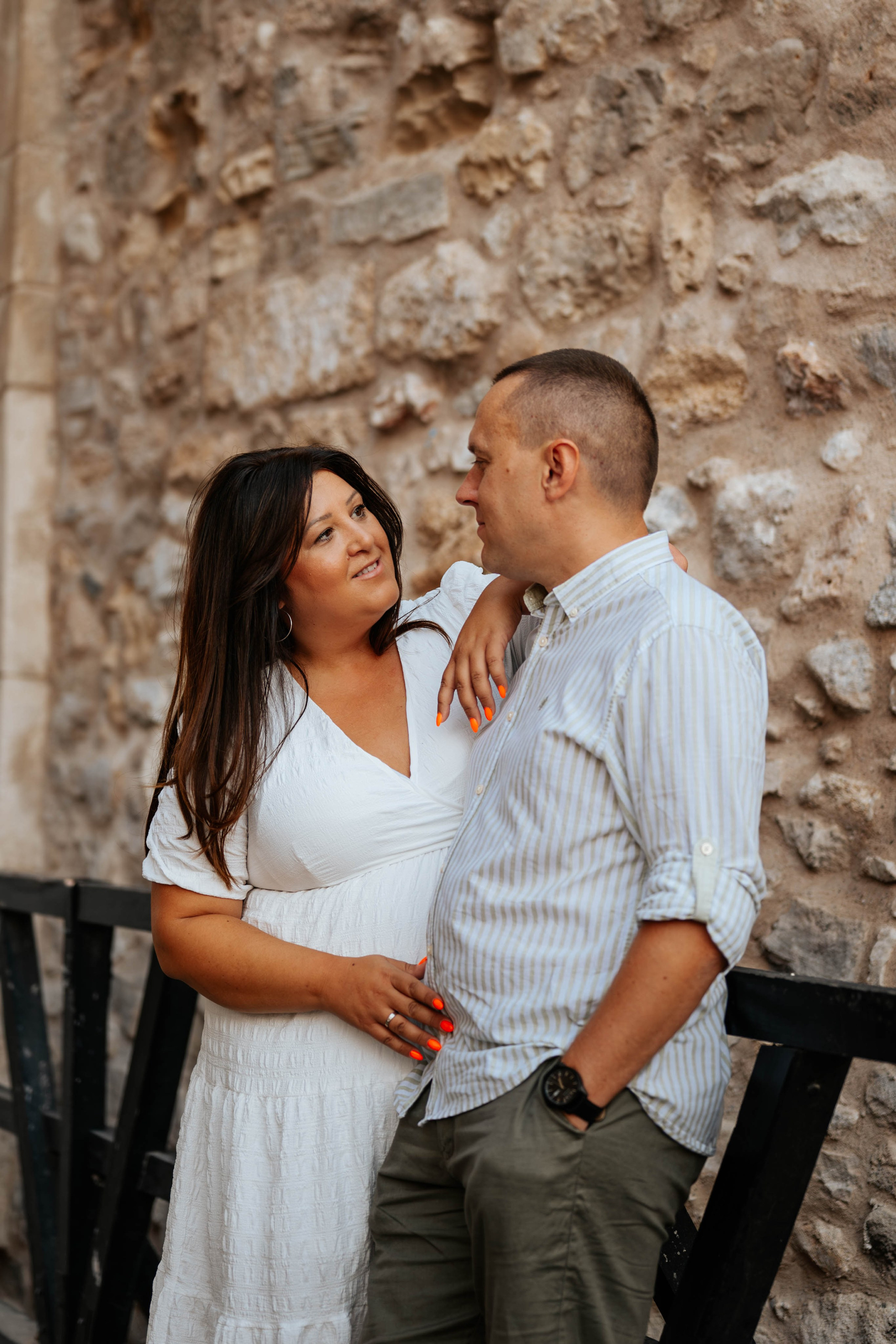Bojana, Nikola, Stefan i Uroš - porodično fotografisanje. Dečiji i porodični fotograf
