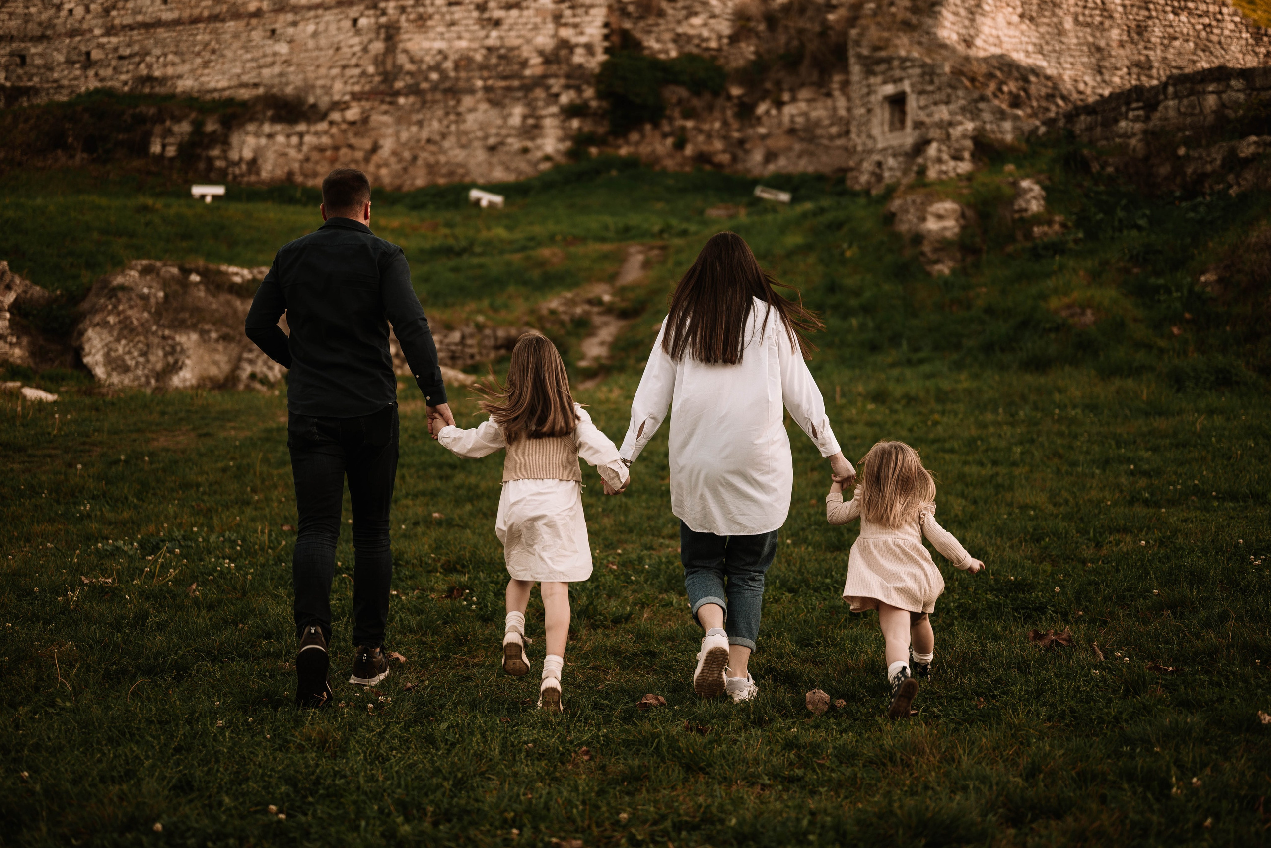 Isidora, Bogdan, Hana i Una / porodično fotografisanje. Dečiji i porodični fotograf