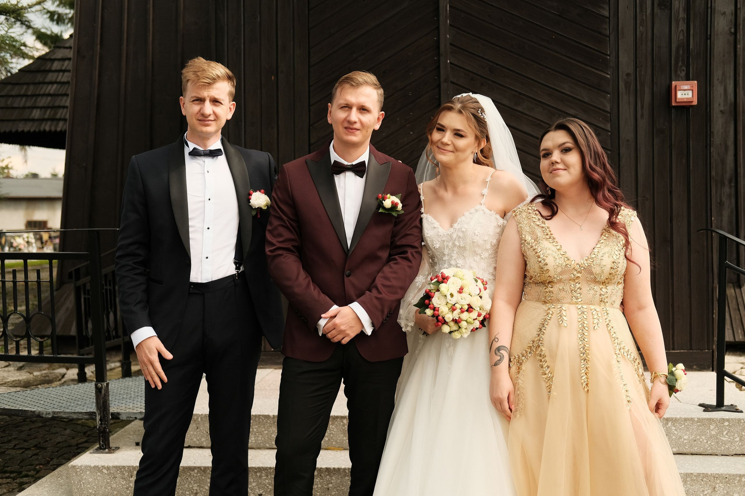 Joanna & Dawid. Michał Kaźmierczyk - Fotograf
