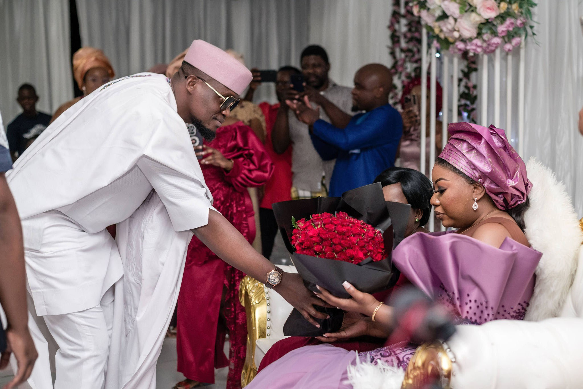 Chilanga Mulilo and Kitchen Party. Main