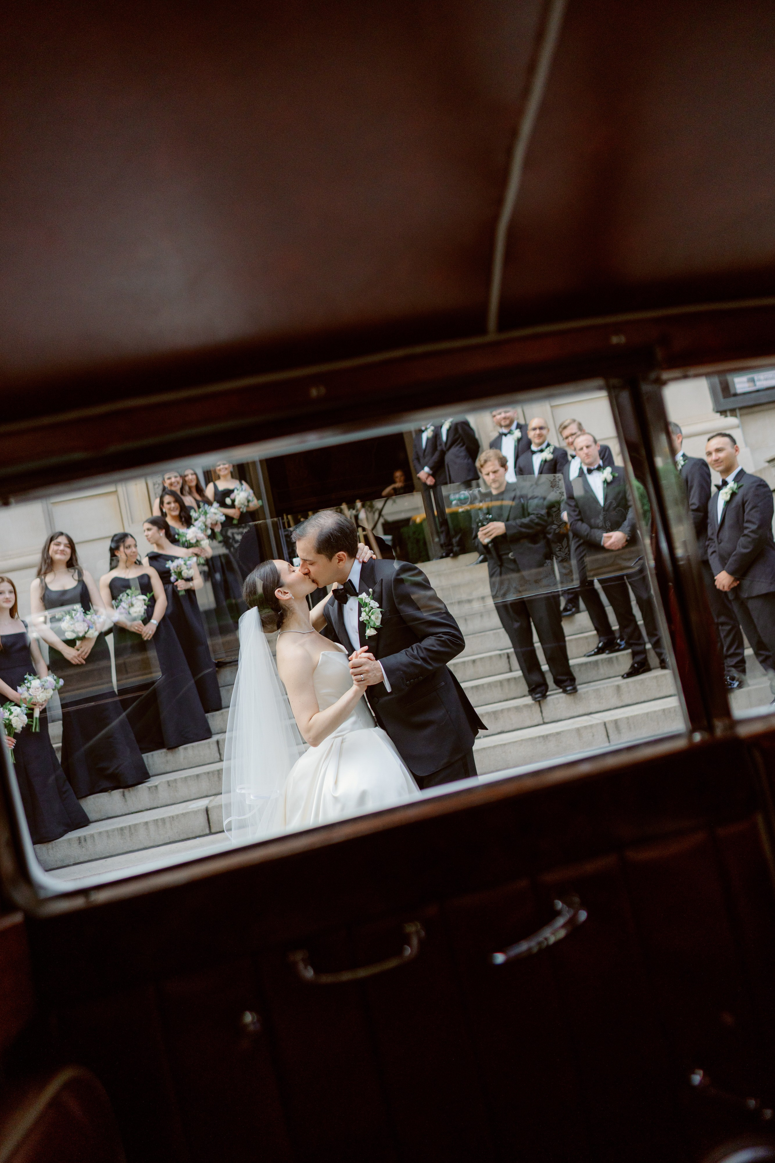 Caitlin and William. Wedding photographer and videographer New York | New Jersey