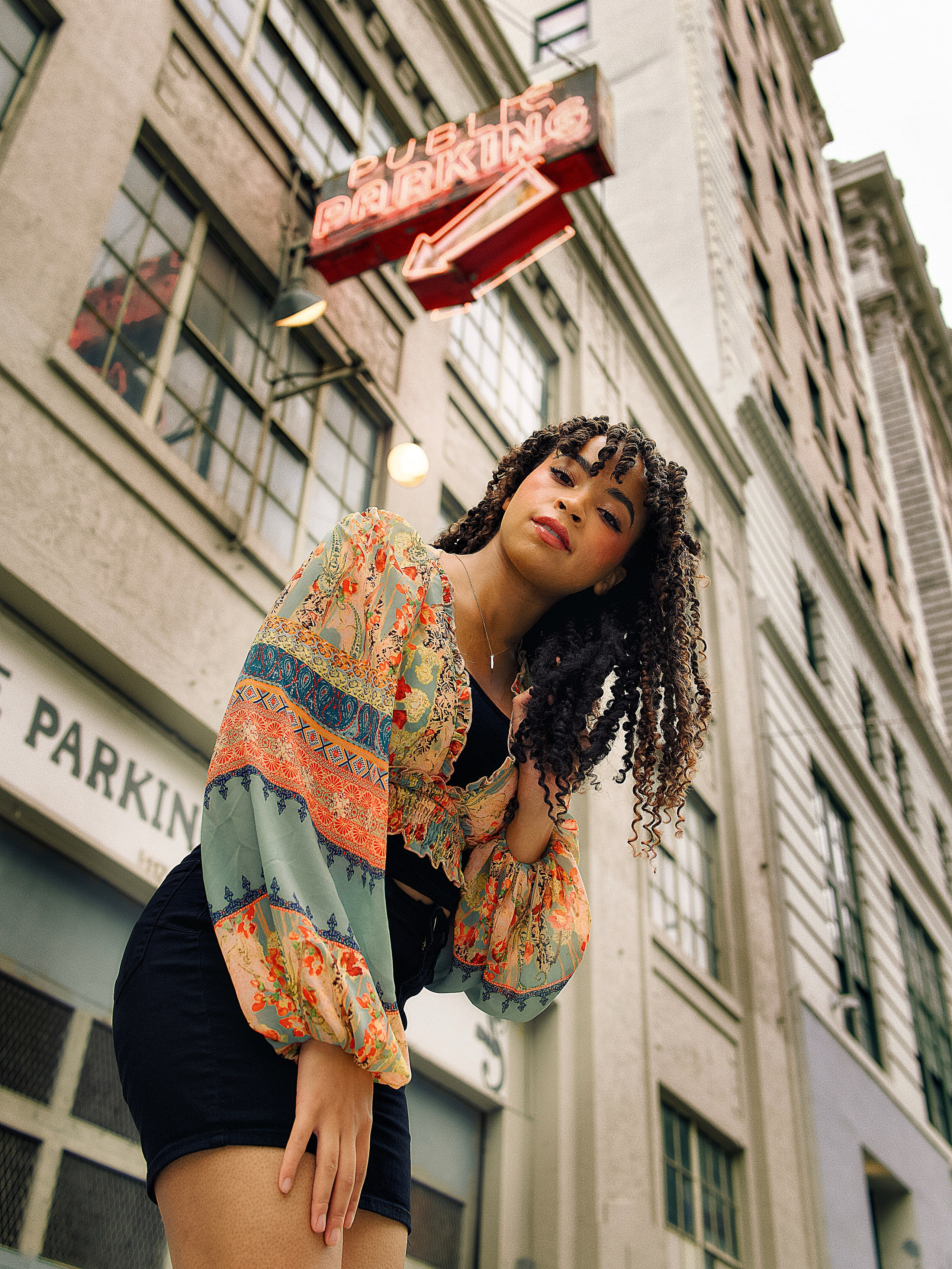 Nyia. Wedding Fashion Photographer Seattle New York Los Angeles Vladi Astrum Productions