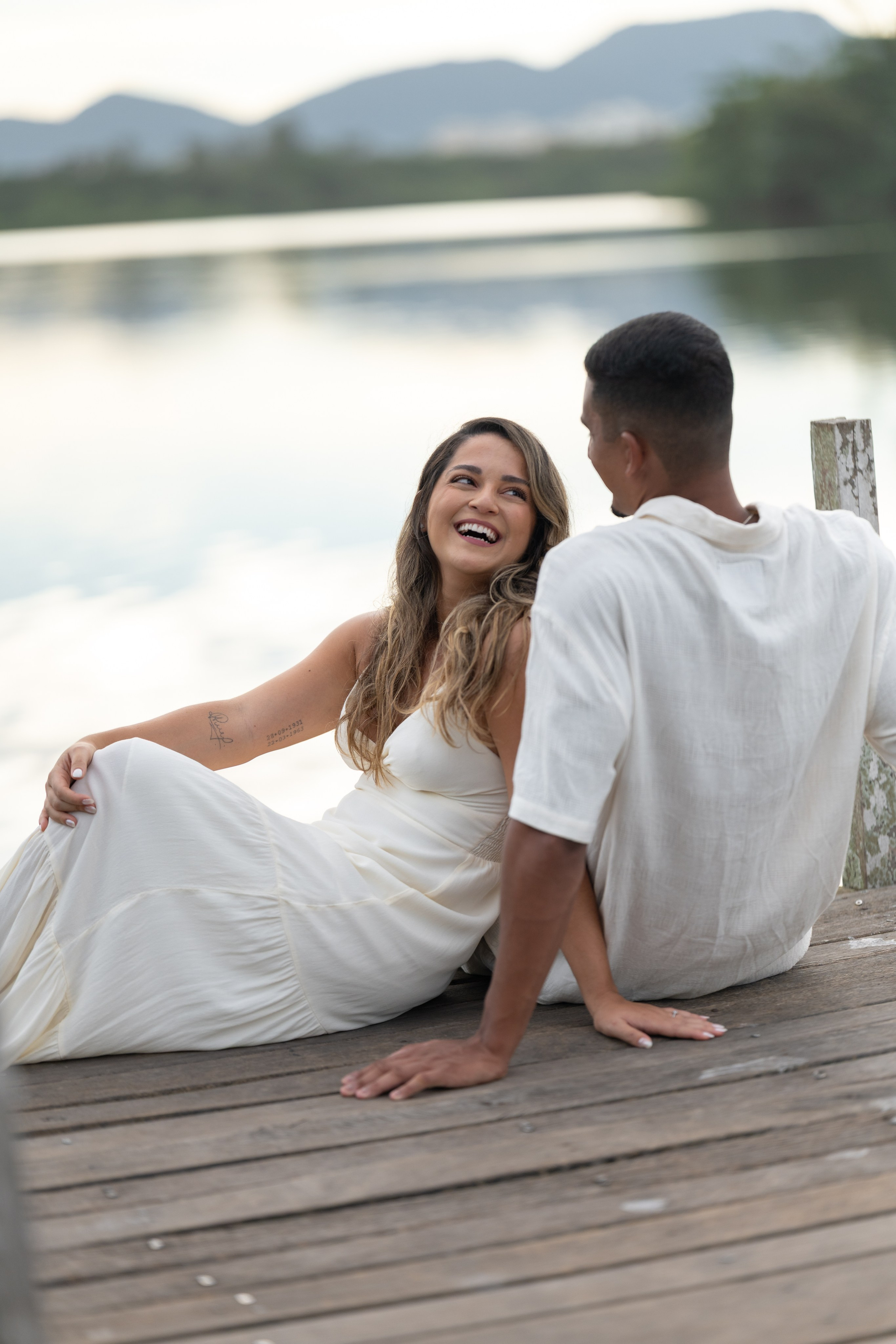 Ensaio Júlia Azeredo & Matheus
