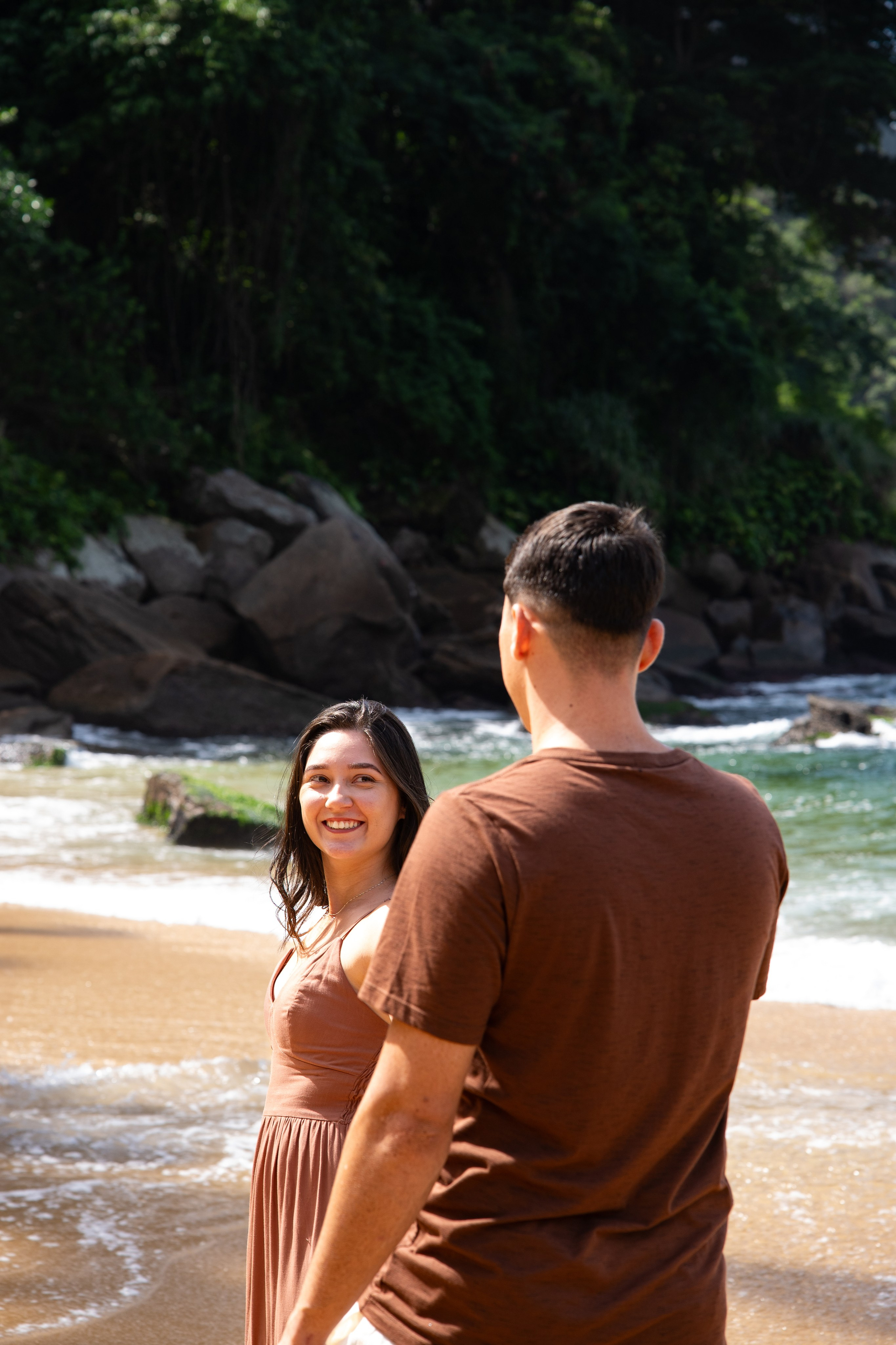 Ensaio Amanda Brandão & Hélio