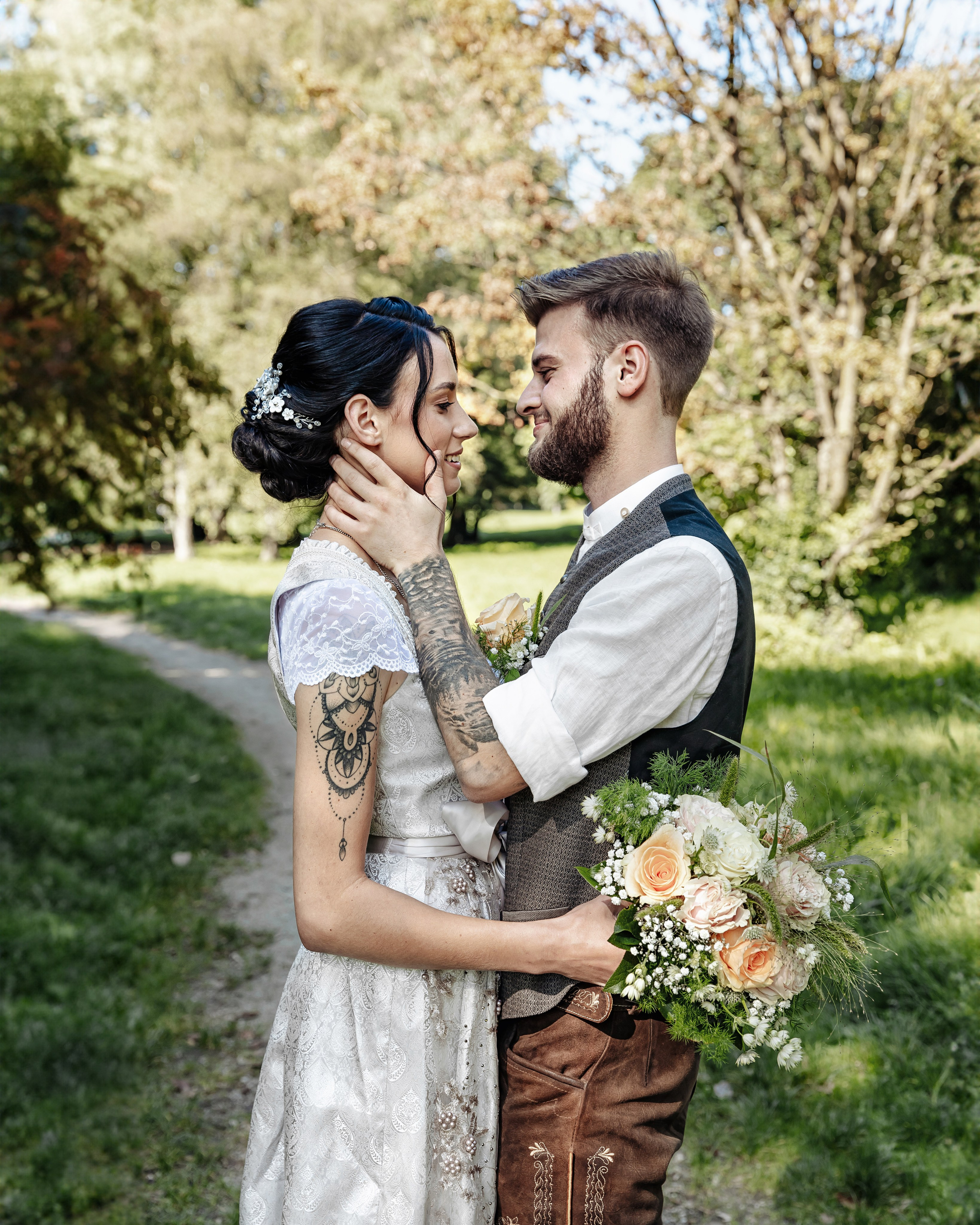 Hochzeitsfotograf & Videograf