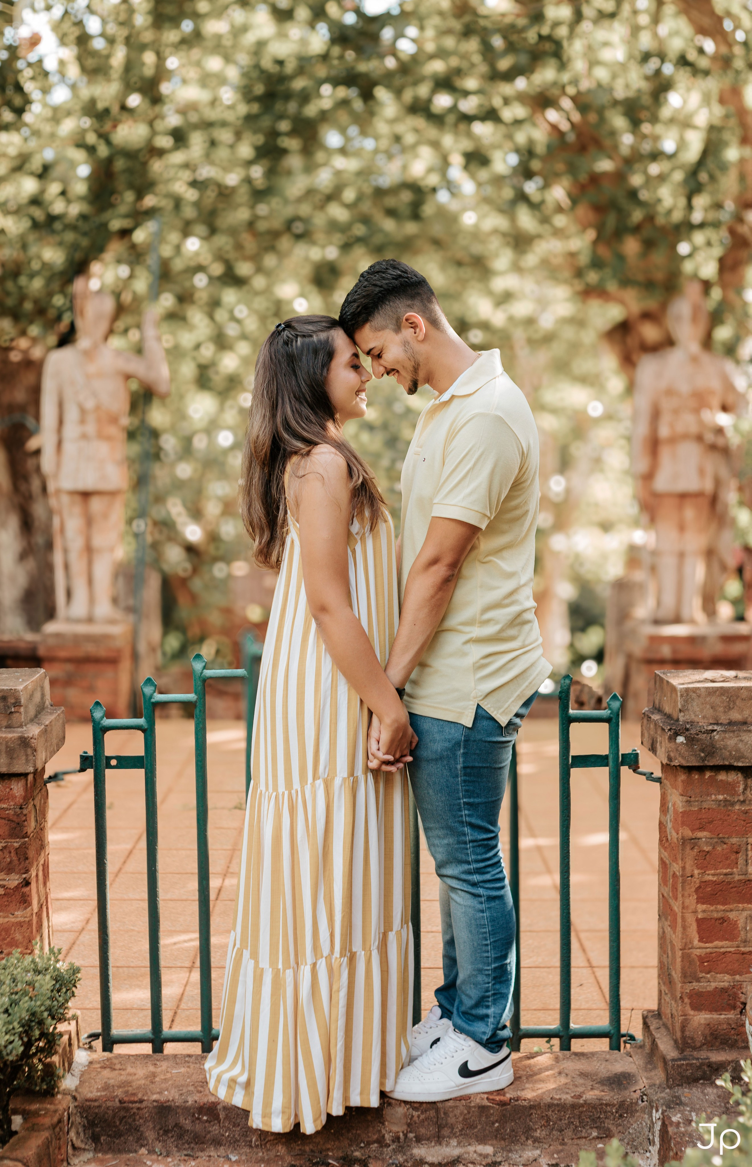 Ensaio Pré-Wedding em Pederneiras — Lorenza e Matheus. João Paulo Facin Fotografia | Fotógrafo em Bauru e região