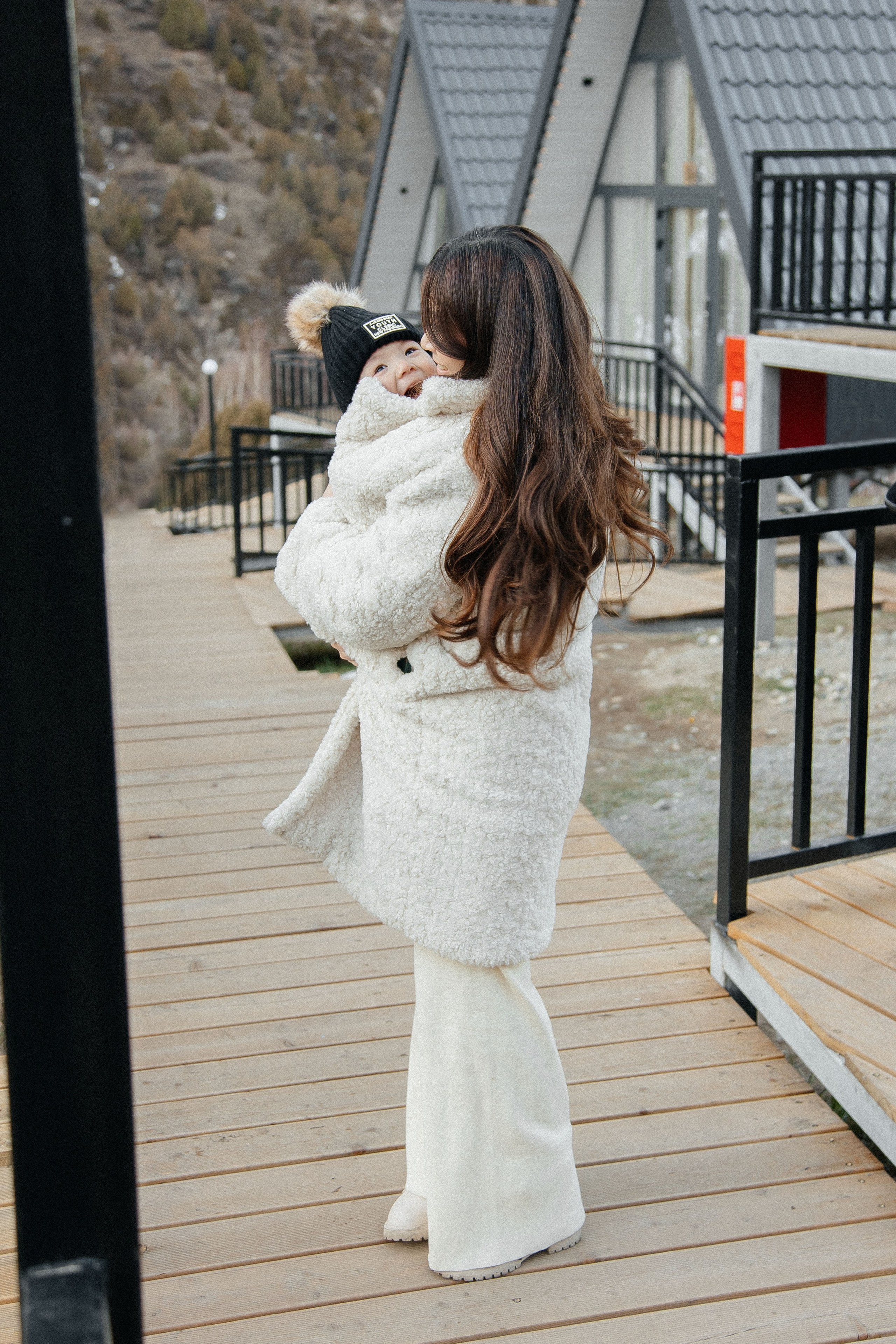 Asel family. Свадебный фотограф в Бишкеке